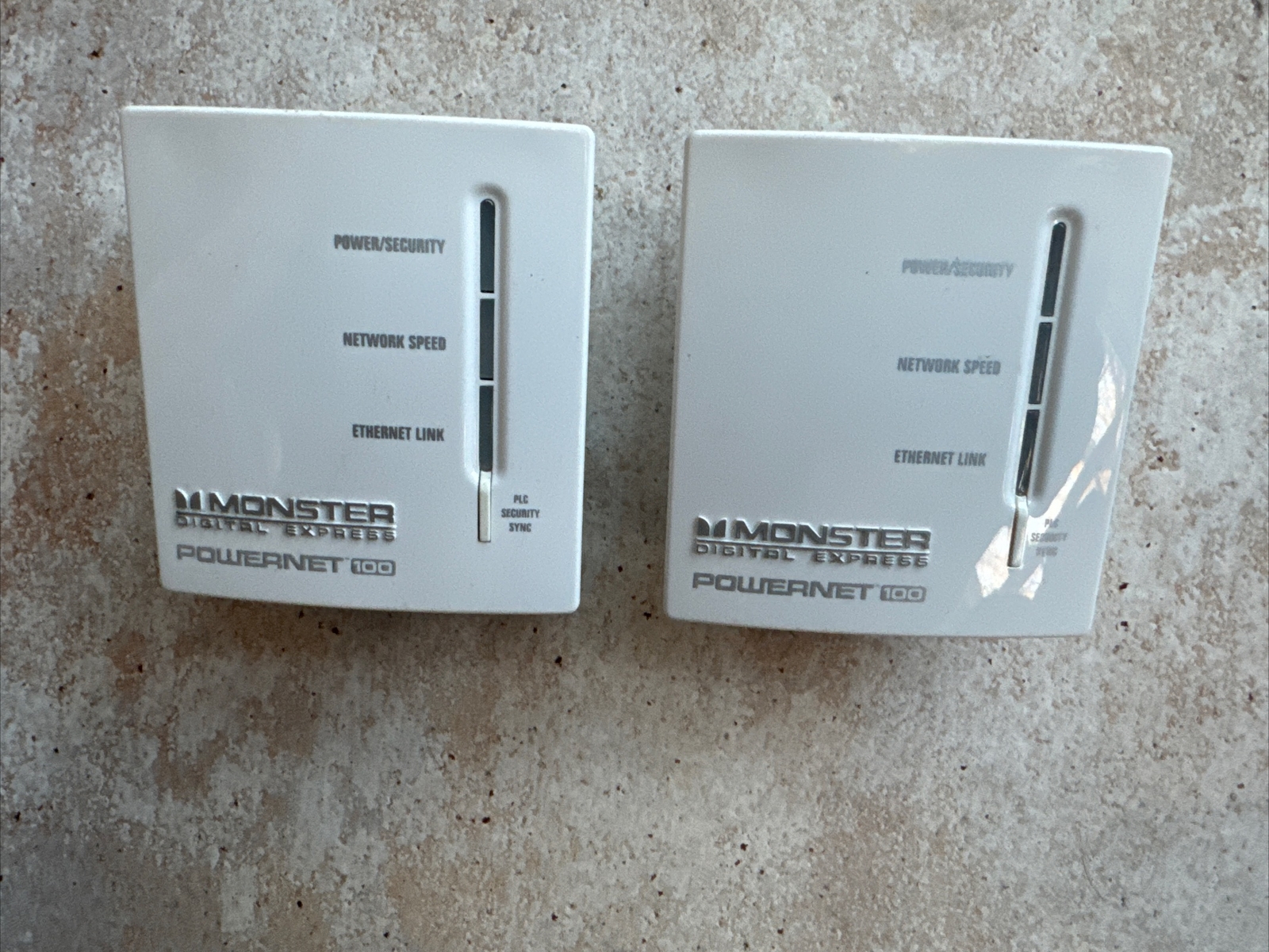 Monster Powernet 100 Digital Express Network Expansion Adapter Pair