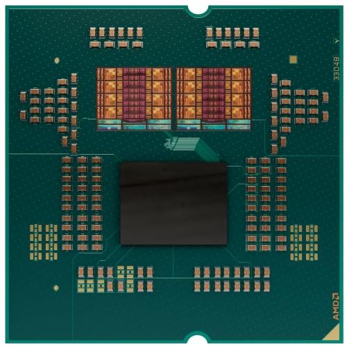 AMD Ryzen 7 9700X 8-Core 16-Thread Desktop Processor – 8 Core And 16 Thread – Up