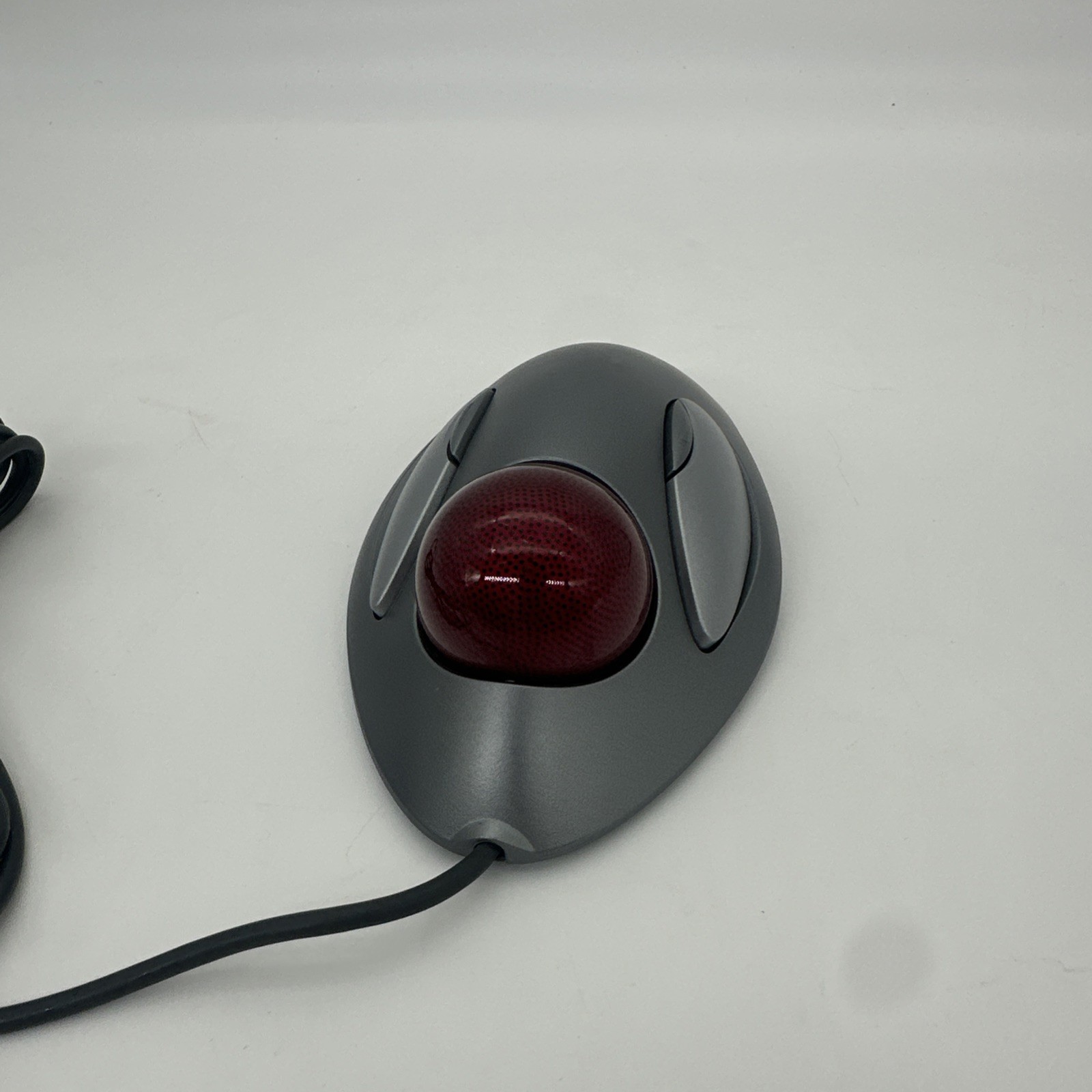 Logitech Trackman Marble Mouse (804377-0000) Trackball/Maus, T-BC21