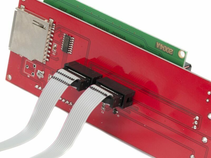 150cm LCD Cable 3D Printer Prusa MK3 Creality CR-10 Ender 2004 12864 10P