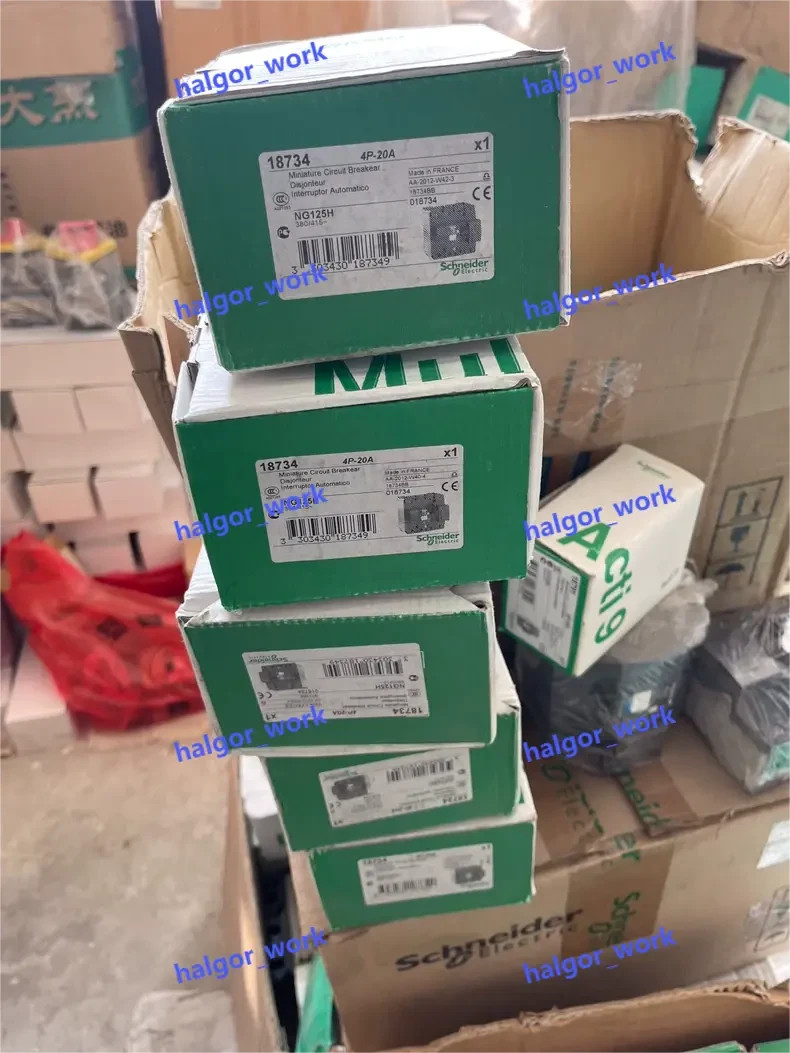 1PCS Brand New In Box 18734 Free Fast shipping FedEx and TAX