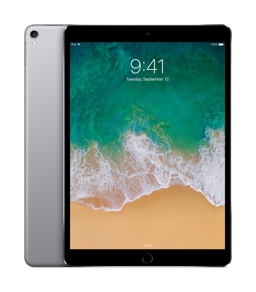 Apple iPad Pro 2nd Gen 256GB, Wi-Fi, 12.9in – Space Gray-Gold-Silver – USED