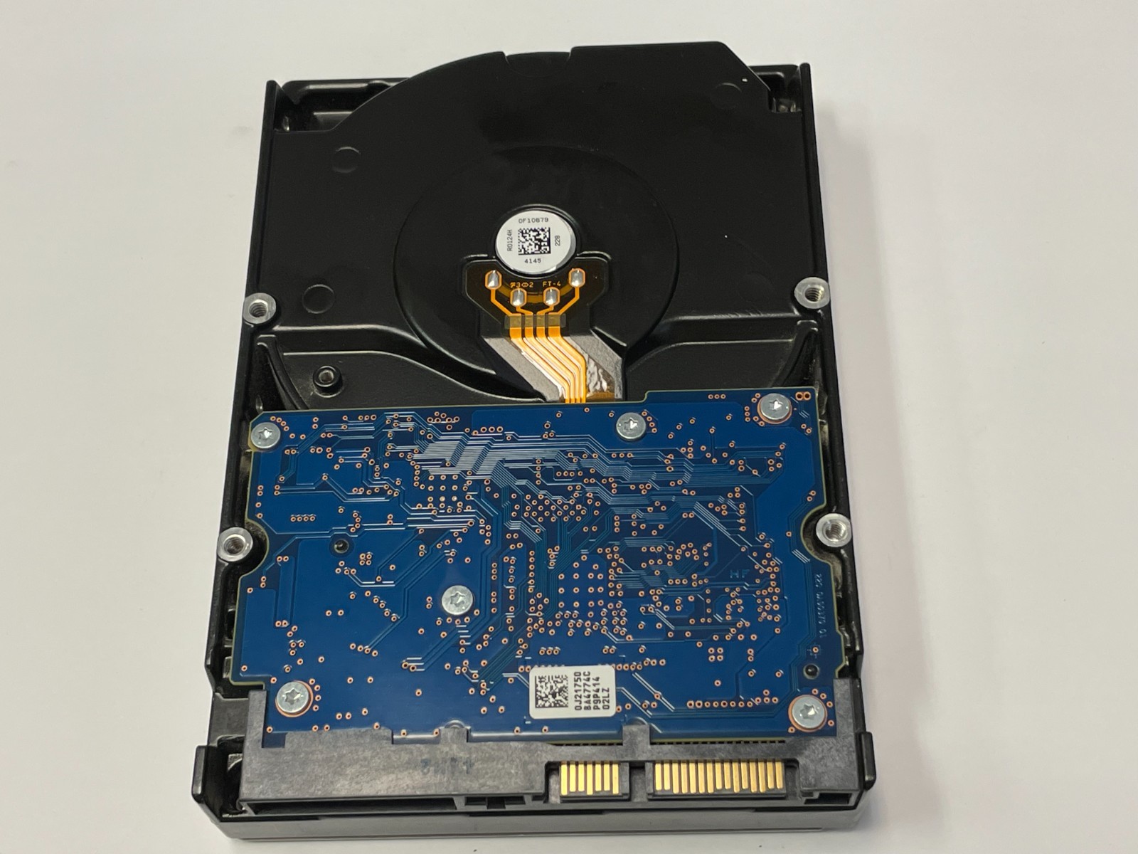 Dell 4TB 3.5″ SATA Internal PC Desktop Hard Drive HUS724040ALA640 7200RPM GCHH1