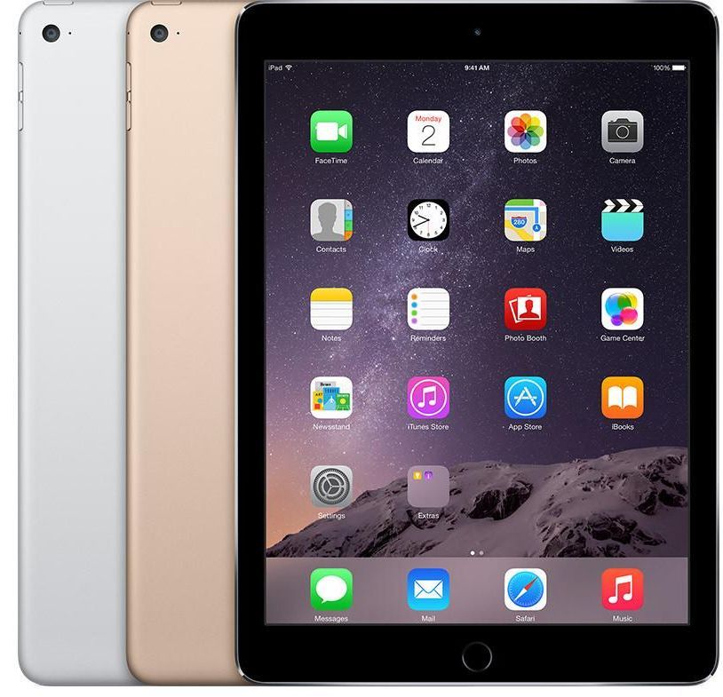 Apple iPad Air 2 2nd WiFi + Cellular 16GB 32GB 64GB 128GB – GOOD