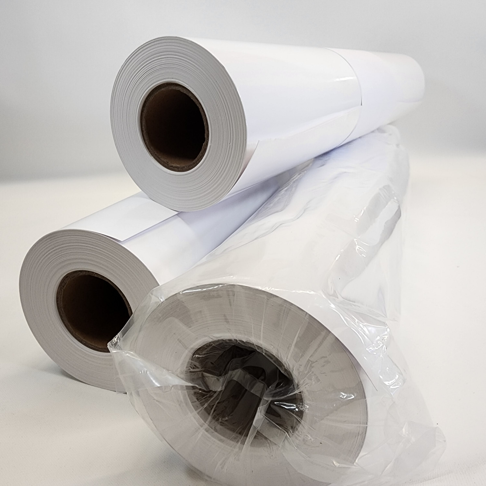 Premium RC Glossy Photo Paper Roll Inkjet for canon hp epson 24 x 100ft print gs