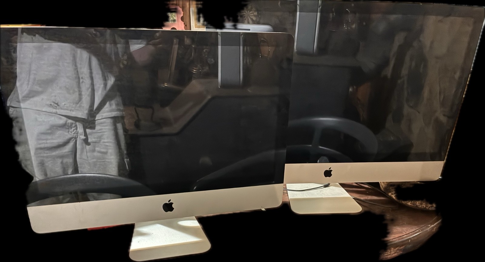 Apple iMac A1418 21.5 inch (1TB, Intel Core i5 5th Gen., 1.60GHz, 8GB) Desktop –