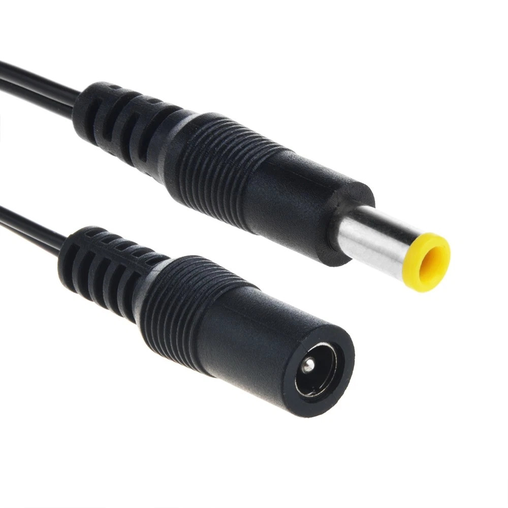 DC Plug Adapter Cable (5.5mm 2.1mm to 4.0mm 1.7mm)