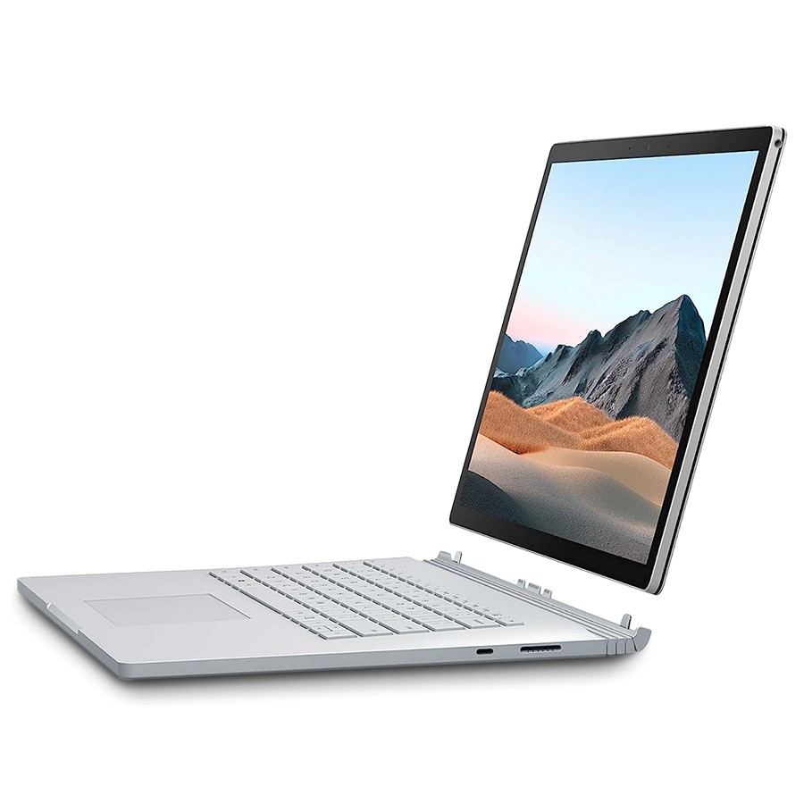 Microsoft Surface Book 3 15″ i7 1.3GHz/16GB/256GB SSD (Platinum) – w/Warranty