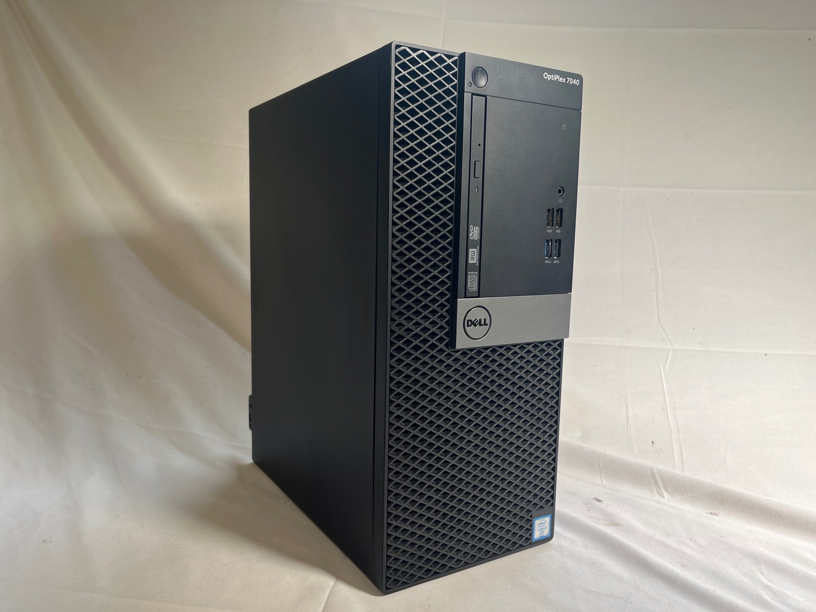Dell OptiPlex 7040 Tower Intel Core i7-6700 8 GB 500GB HDD