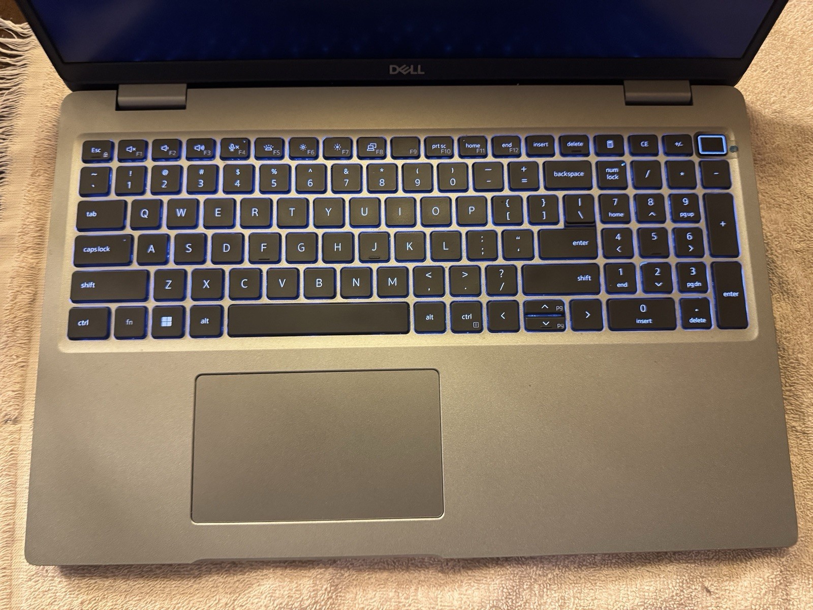 Dell Precision 3571 – i7-12800H 2.4GHz 512GB SSD 16GB RAM W11P T600 W/ Dock 240w