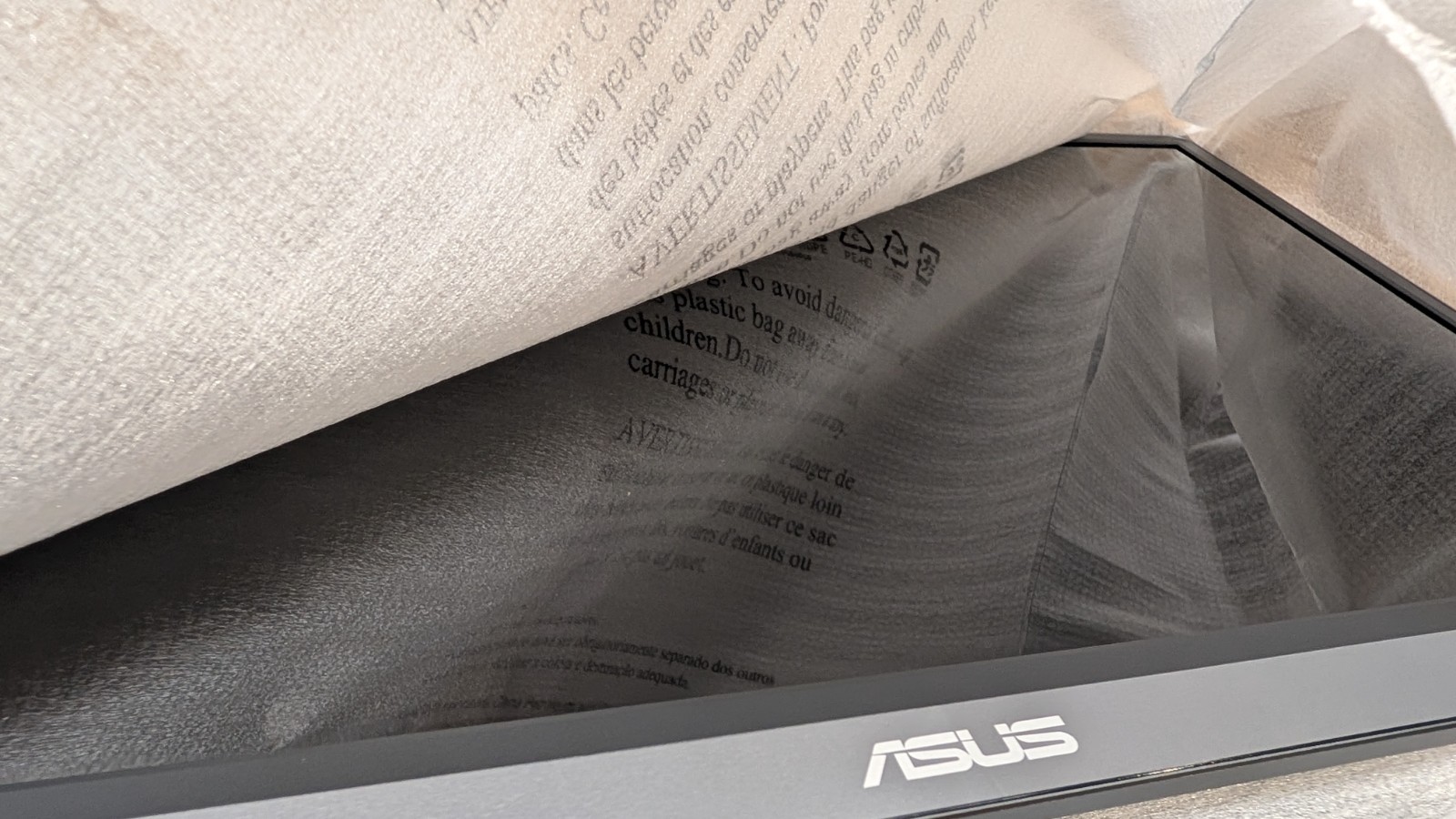 ASUS ZenScreen MB16A LCD Portable Monitor 1920×1080 USB-C Slim Bezel🔥New🔥