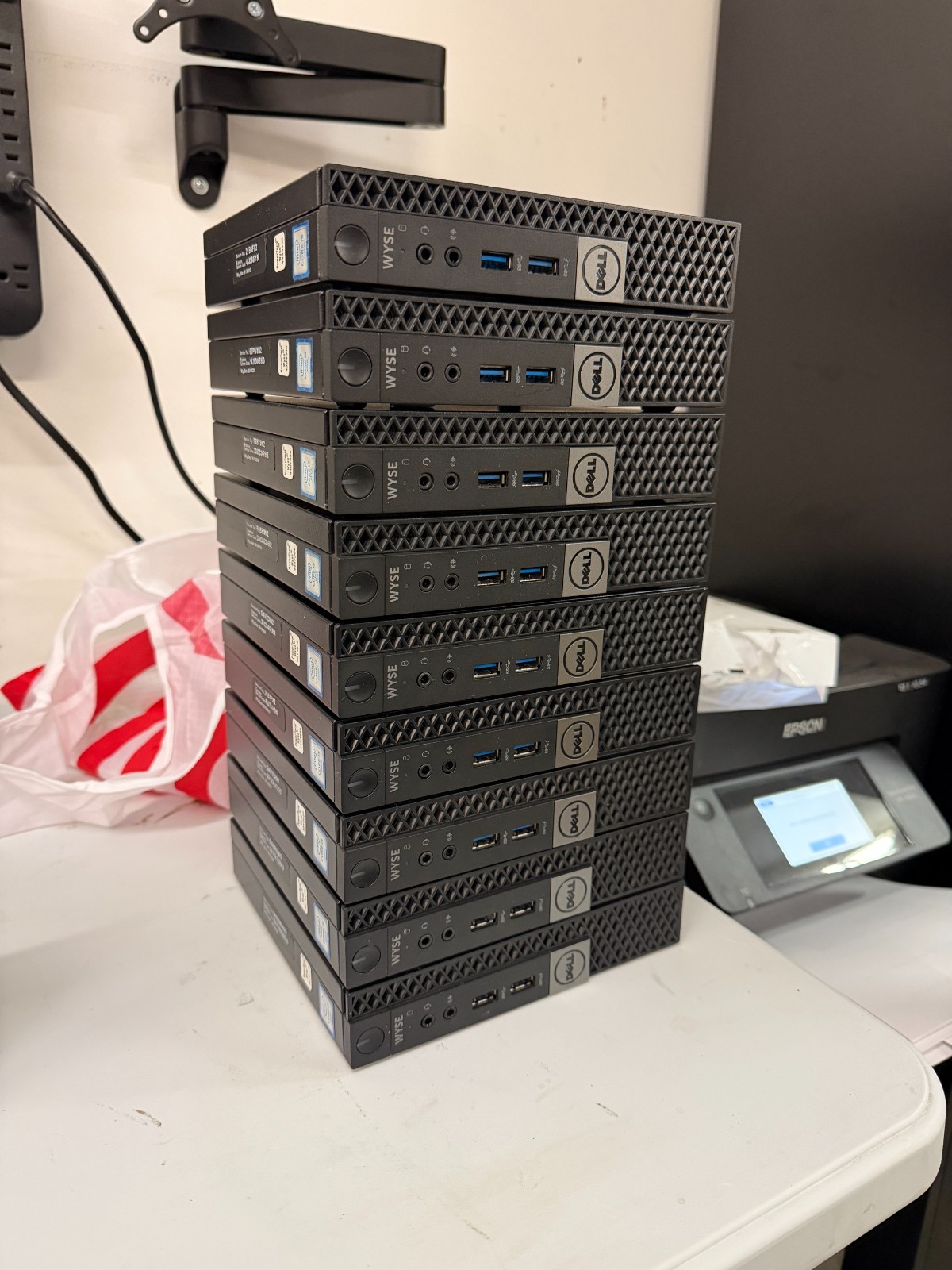 Dell Wyse 7040 Thin-Client | Intel Core i5 / 128GB / 8GB RAM | No OS