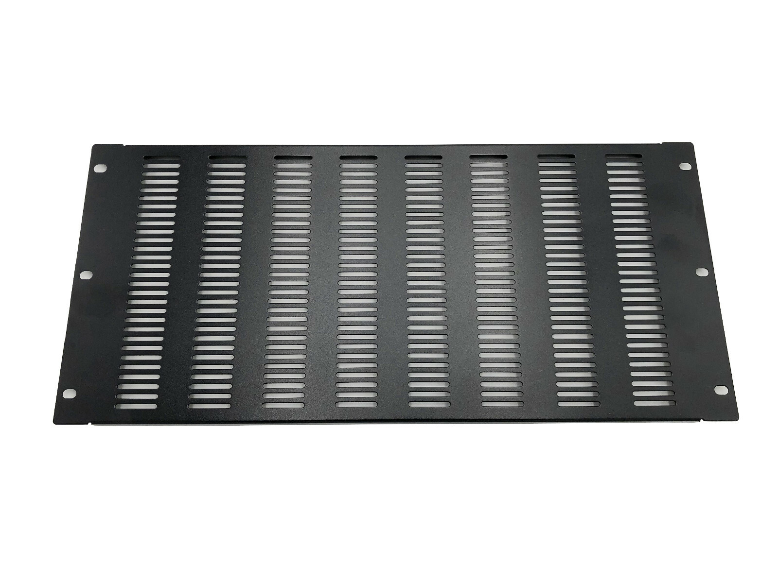 CNAweb 19 inch 5U Blank Vented Spacer Rack Mount Network Filler Panel