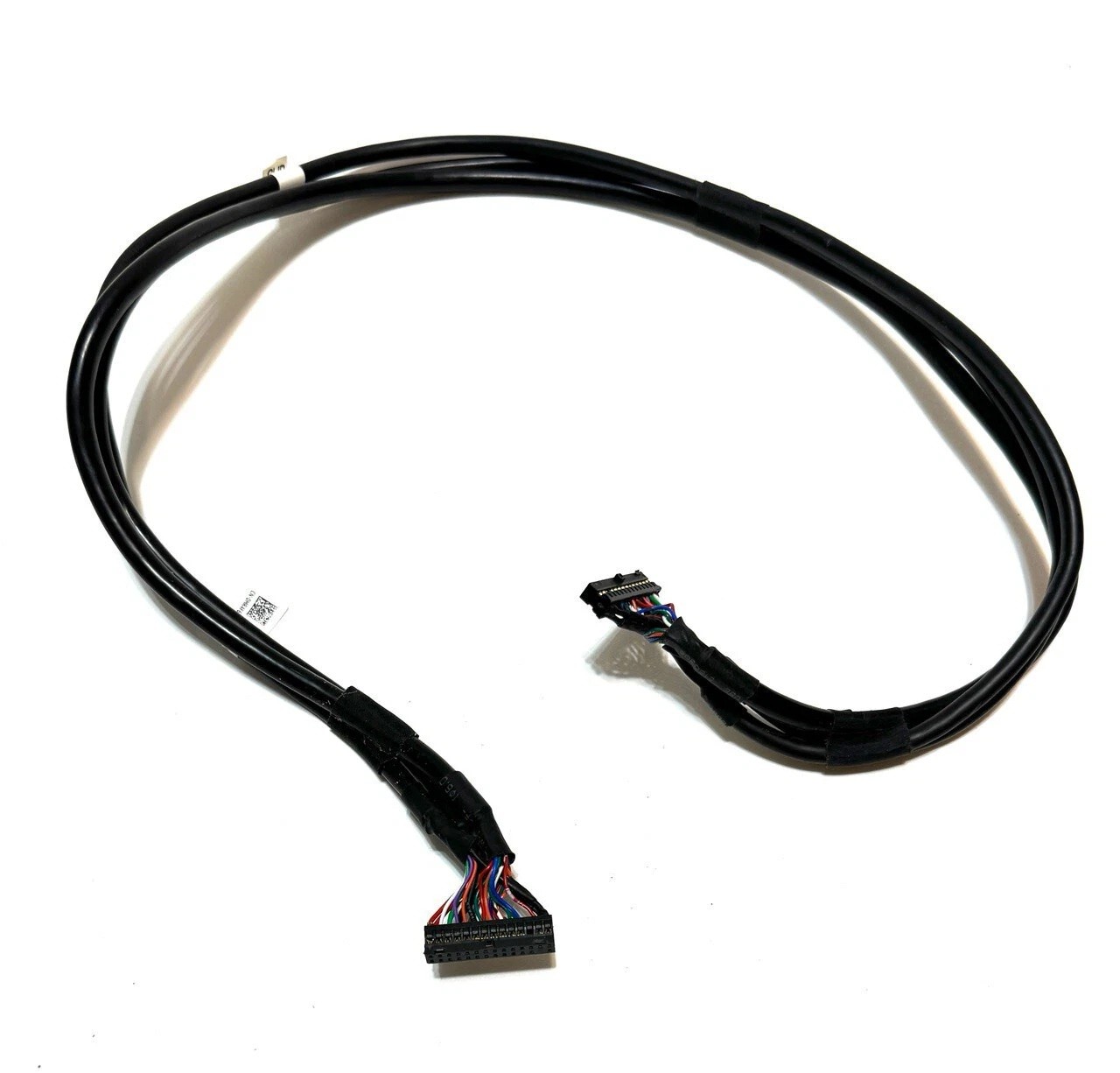 Dell Precision T3600 480MM Desktop I/O Panel Power Switch Cable Assembly MR4F6