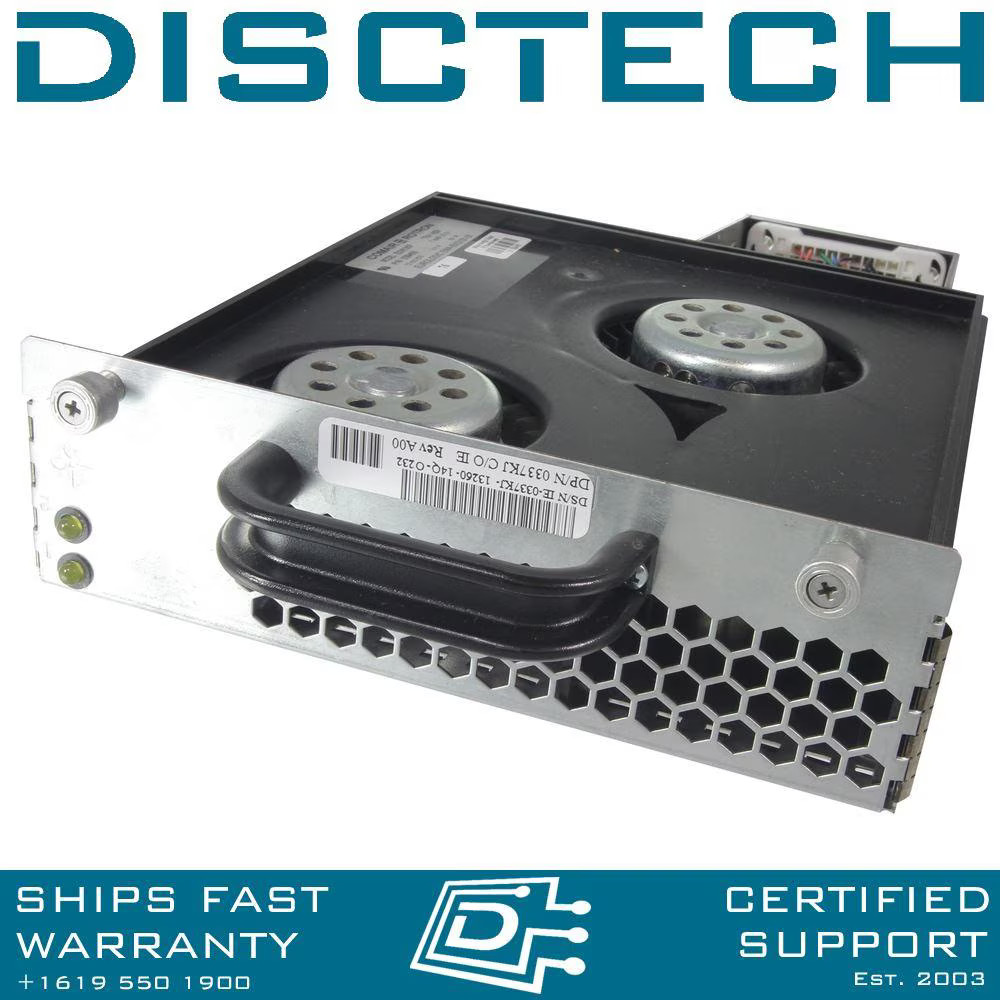 Dell 337KJ Fan 100mm x 100mm Assembly for PV224F