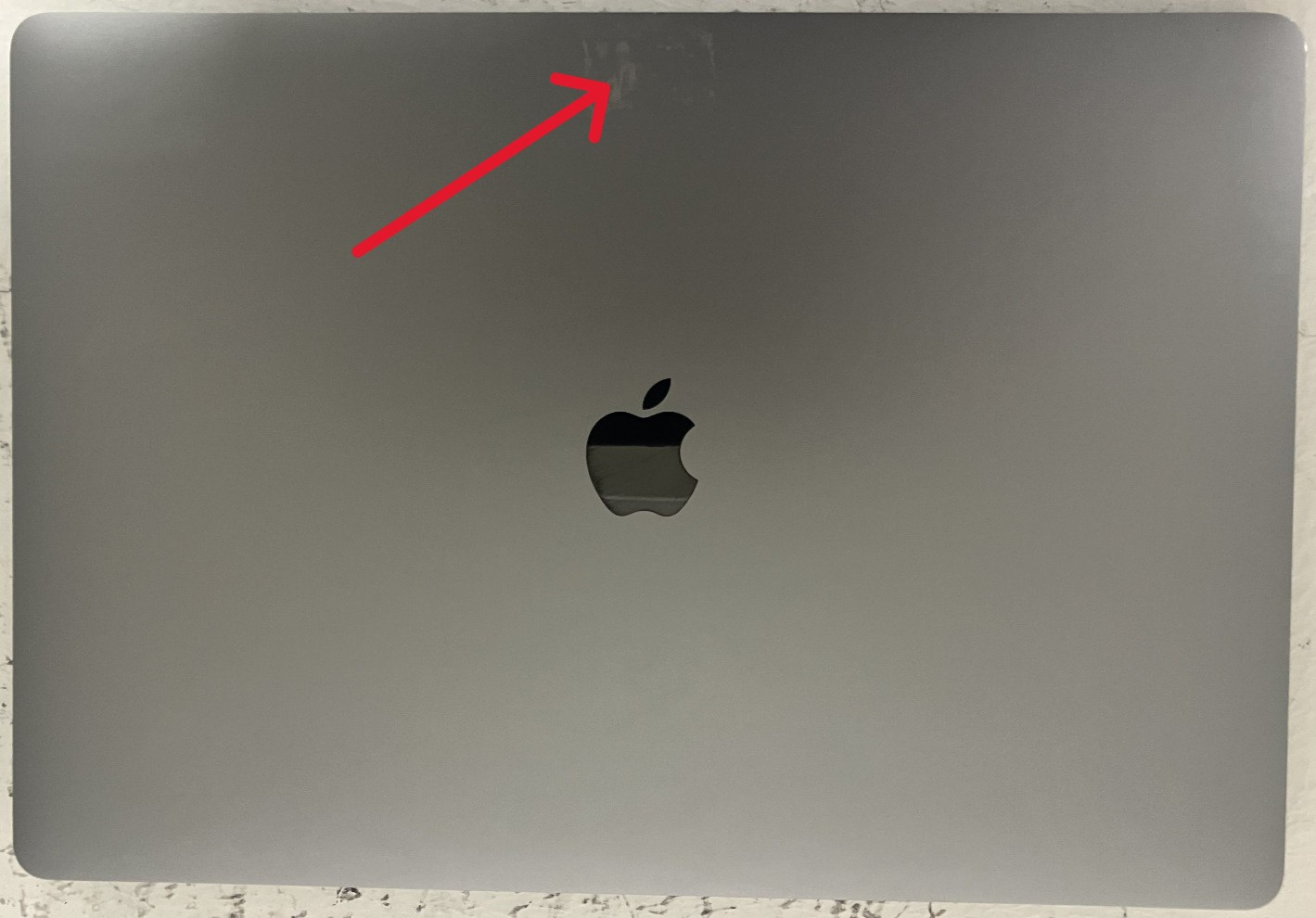 Apple MacBook Pro A2141 16″ Radeon 5500M 2.4GHz Intel Core i9-9980HK 64GB 1TB