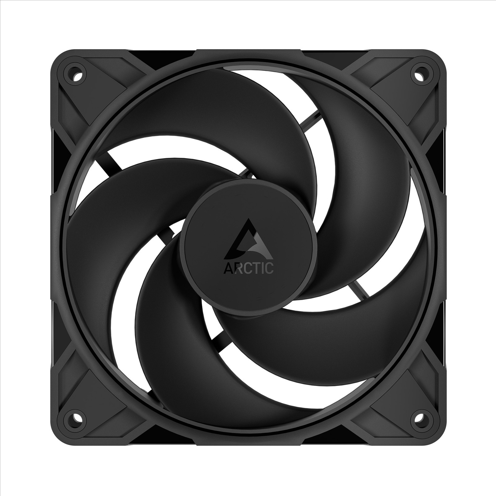 ARCTIC P12 Pro Reverse Fan PC Case 120mm black Flow inverse Silent B-Stock