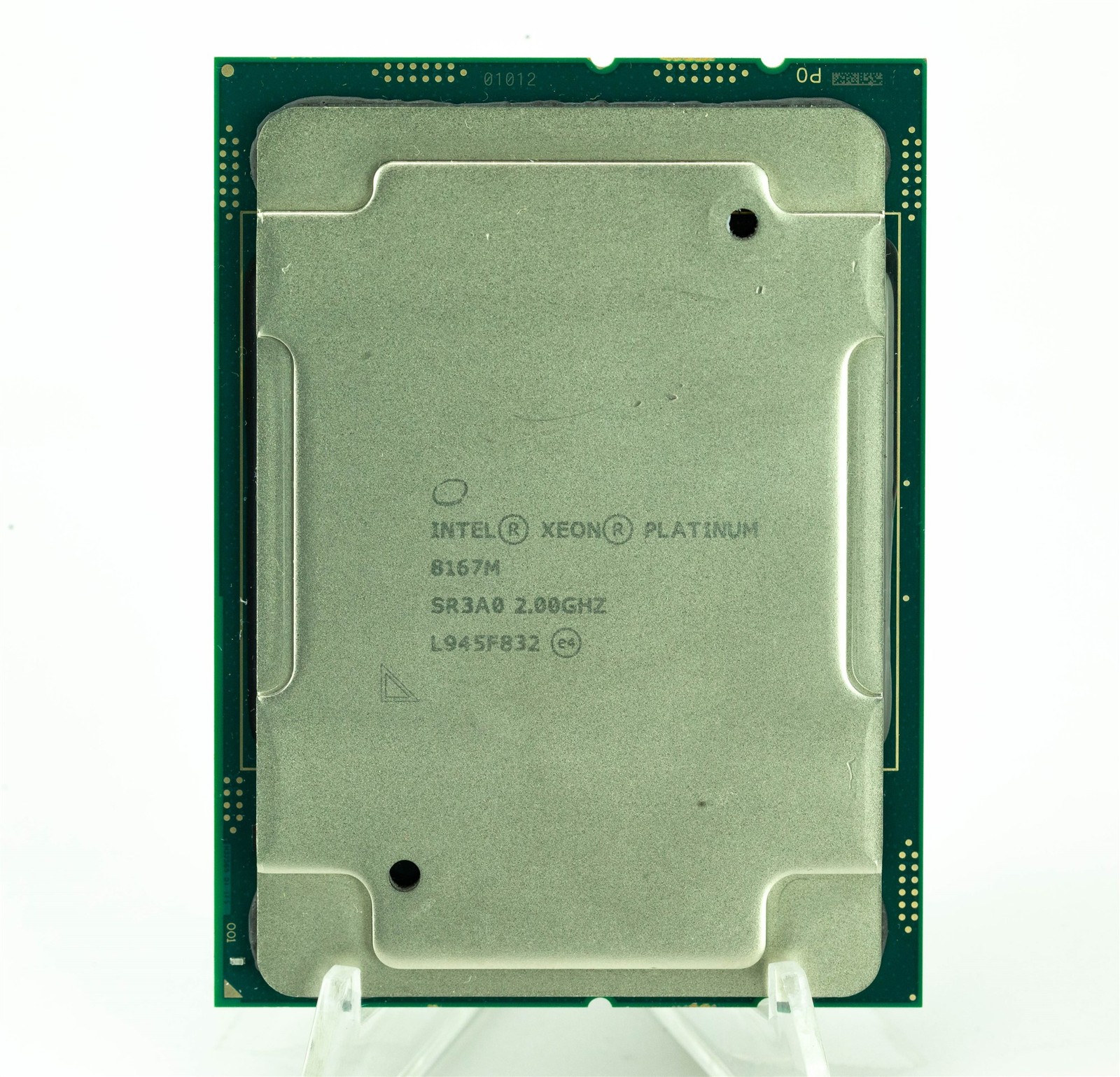 Intel Xeon Platinum 8167M SR3A0 2.00GHz 26 Core 35.75 MB LGA3647 Fair Grade CPU