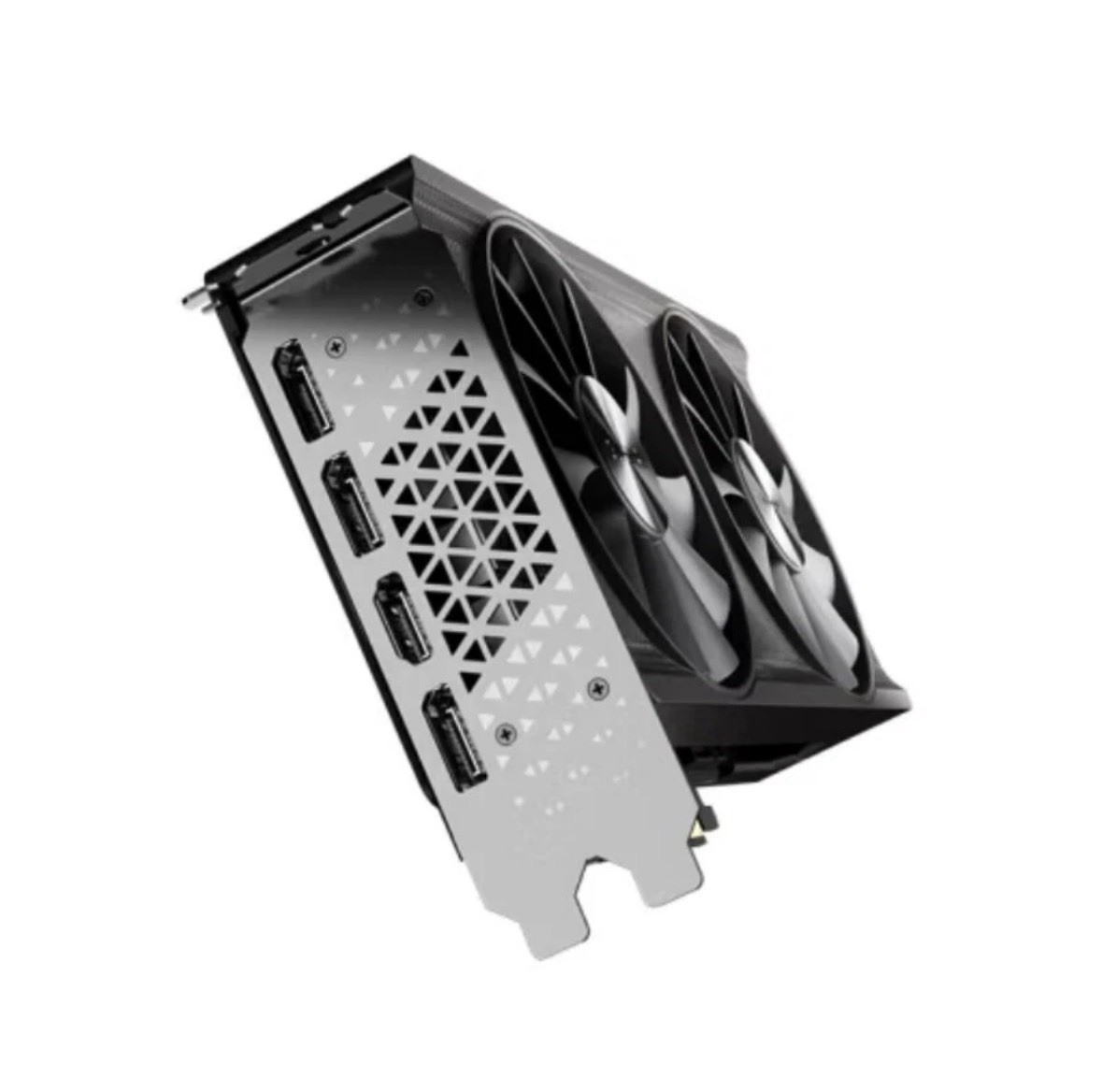 Gunnir Intel Arc A380 Index 6G Dual Fan Graphics Card | Open Box