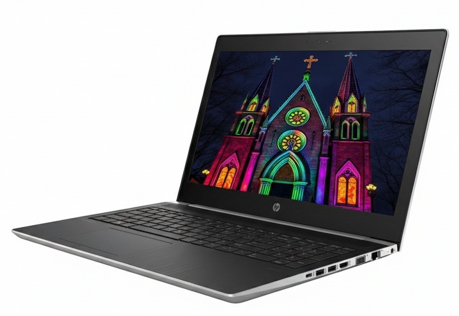 15.6″ HP ProBook Laptop: i5 up to 3.40GHz (8GB RAM ~ 256GB NVME SSD) Windows 11