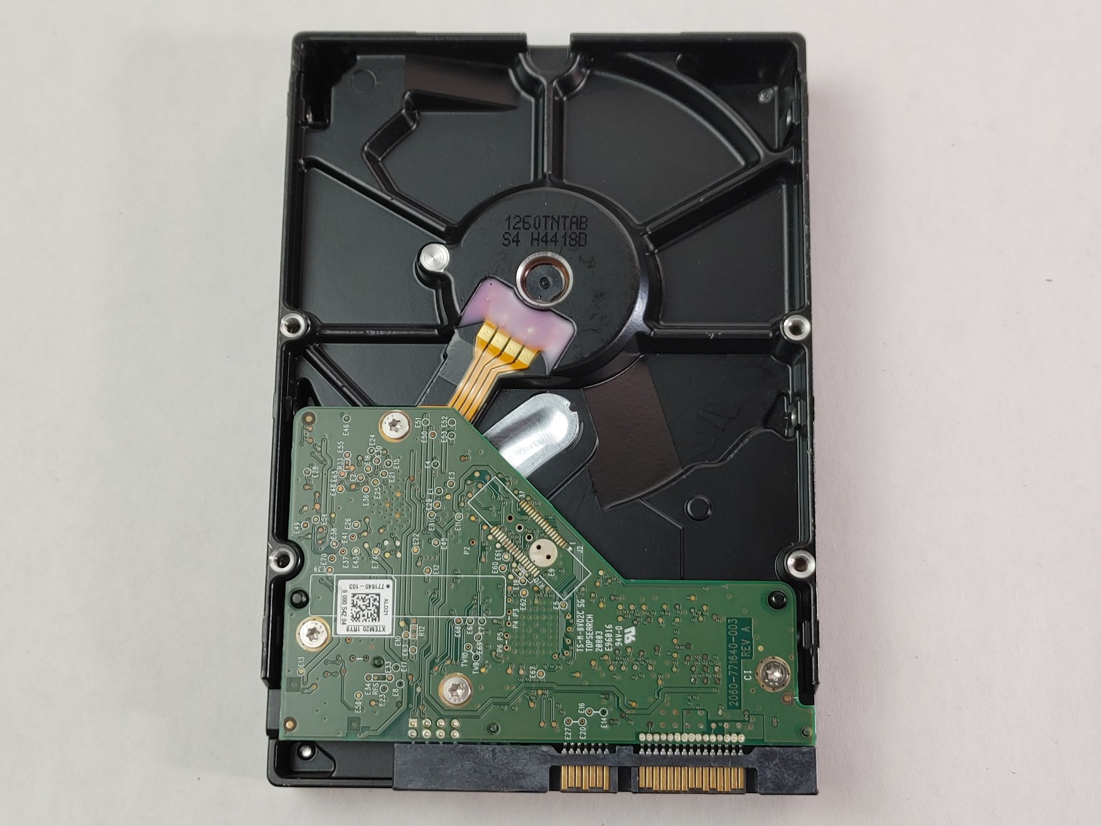 Western Digital WD Blue WD5000AAKX 500 GB SATA III 3.5 in Hard Drive