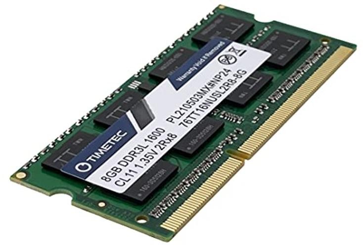 DDR3L / DDR3 1600MHz (DDR3L-1600) PC3L-12800 / PC3-12800 Non 16GB KIT(2x8GB)