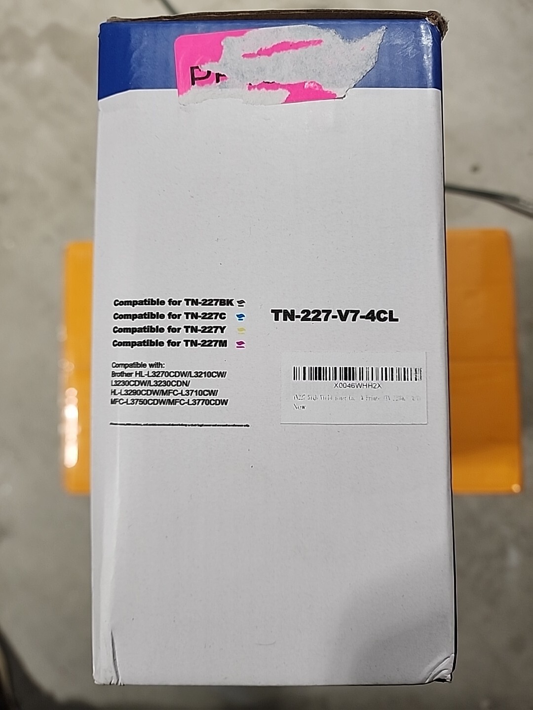 Brother Toner cartridges