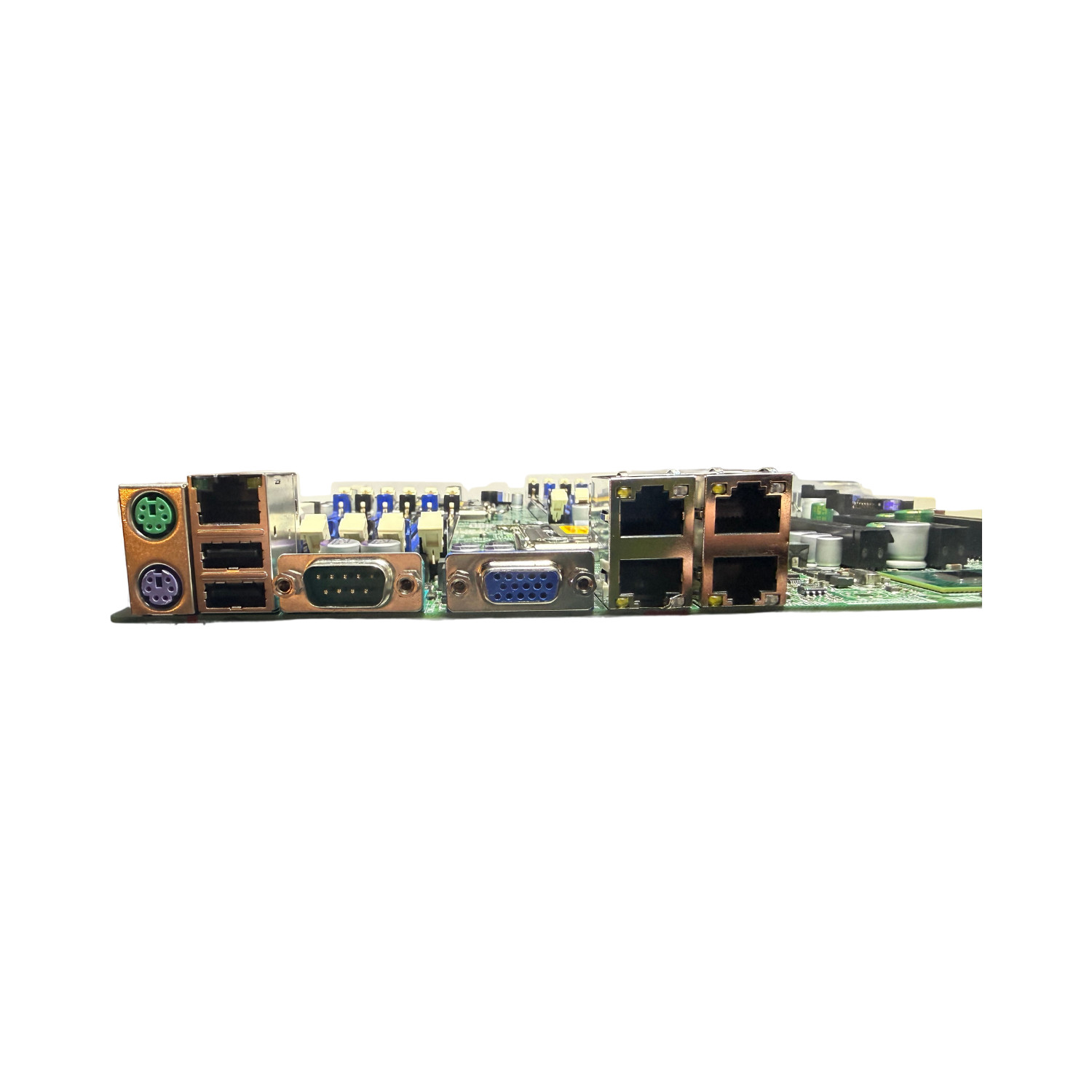 Supermicro X8DT3-F LGA 1366 Intel 5520 PCI VGA EATX Motherboard With I/O