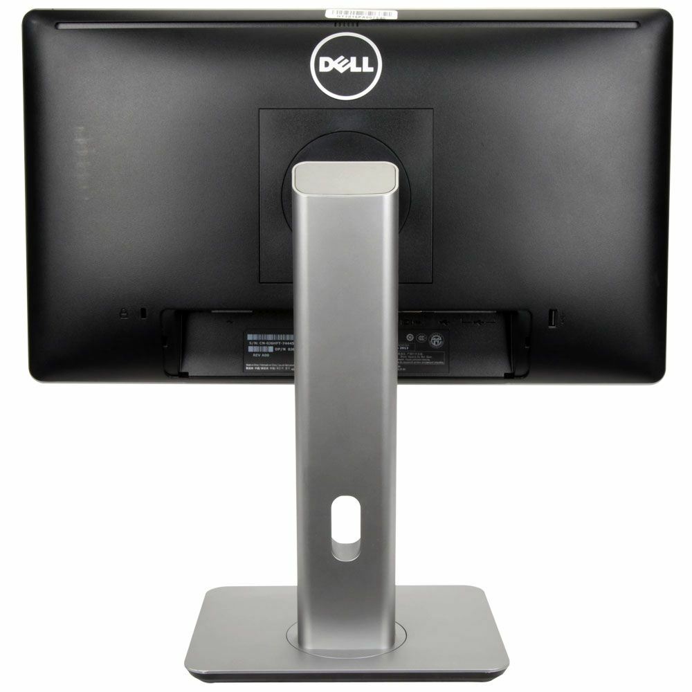 Dell P2014H Widescreen LED Backlit Monitor 1600×900 20-inch with stand, warranty