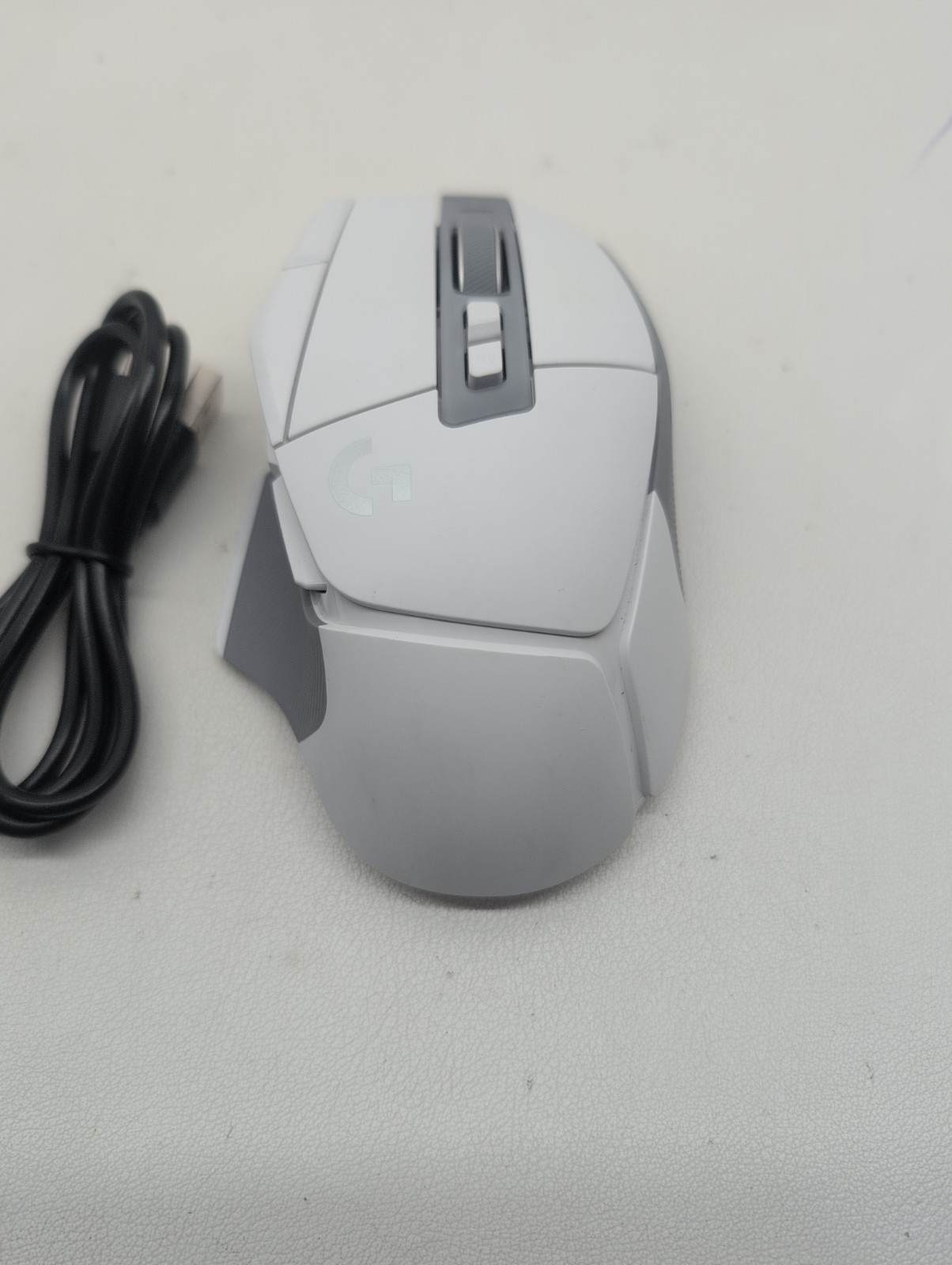 Logitech – G502 X LIGHTSPEED Wireless Gaming Mouse White (NO Dongle)