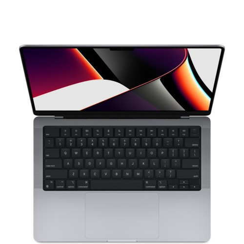 Apple MacBook Pro 14″ M1 Pro Late 2021 16GB RAM 1TB SSD 16-Core Silver Excellent