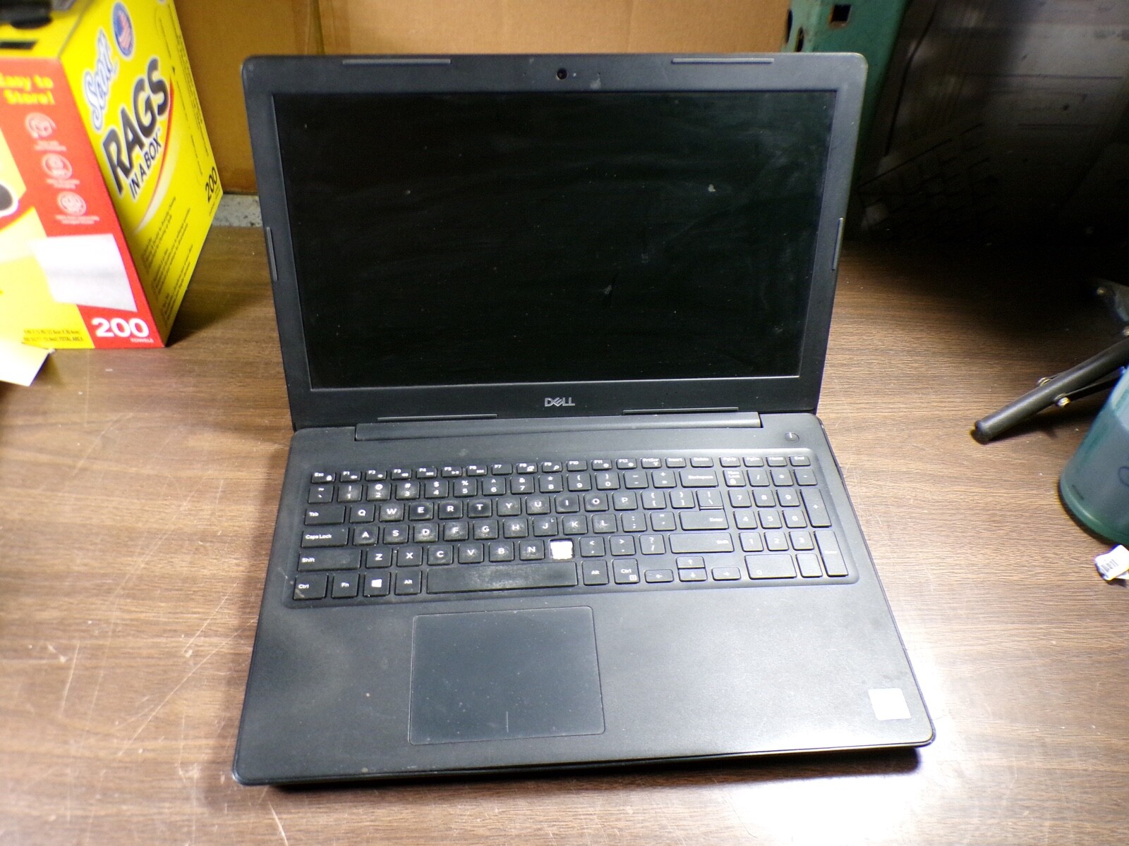 DELL LATITUDE 3590 INTEL CORE i7-8550U 1.80GHZ 16GB RAM
