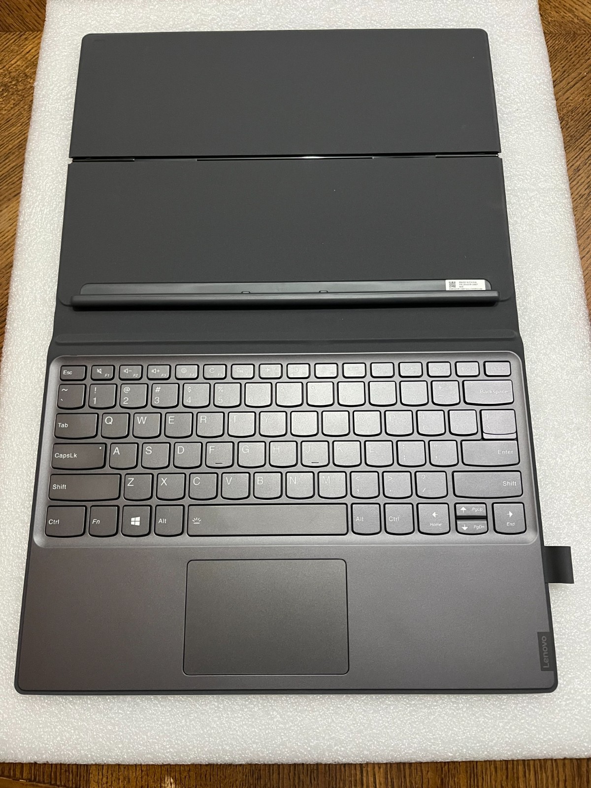 5N20R12857 Lenovo Miix 630-12Q35 US Keyboard Dock