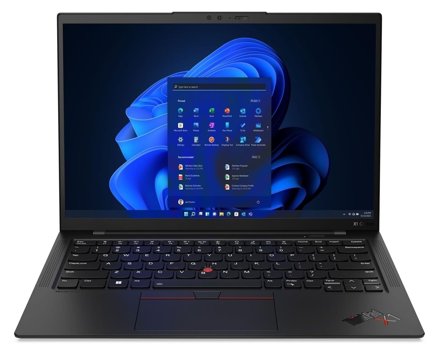 Lenovo ThinkPad X1 Carbon Gen 11 i7-1370P 32GB 1TB 2.8K OLED NEW SEALED Win11