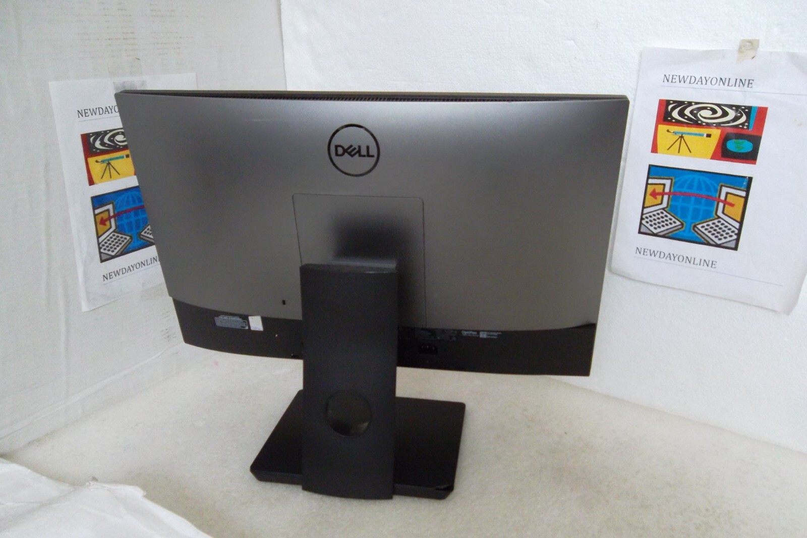 LOT-10 Dell Optiplex 7490 AIO 24″ Intel i5-10505 Webcam 16GB 256GB SSD Wireless