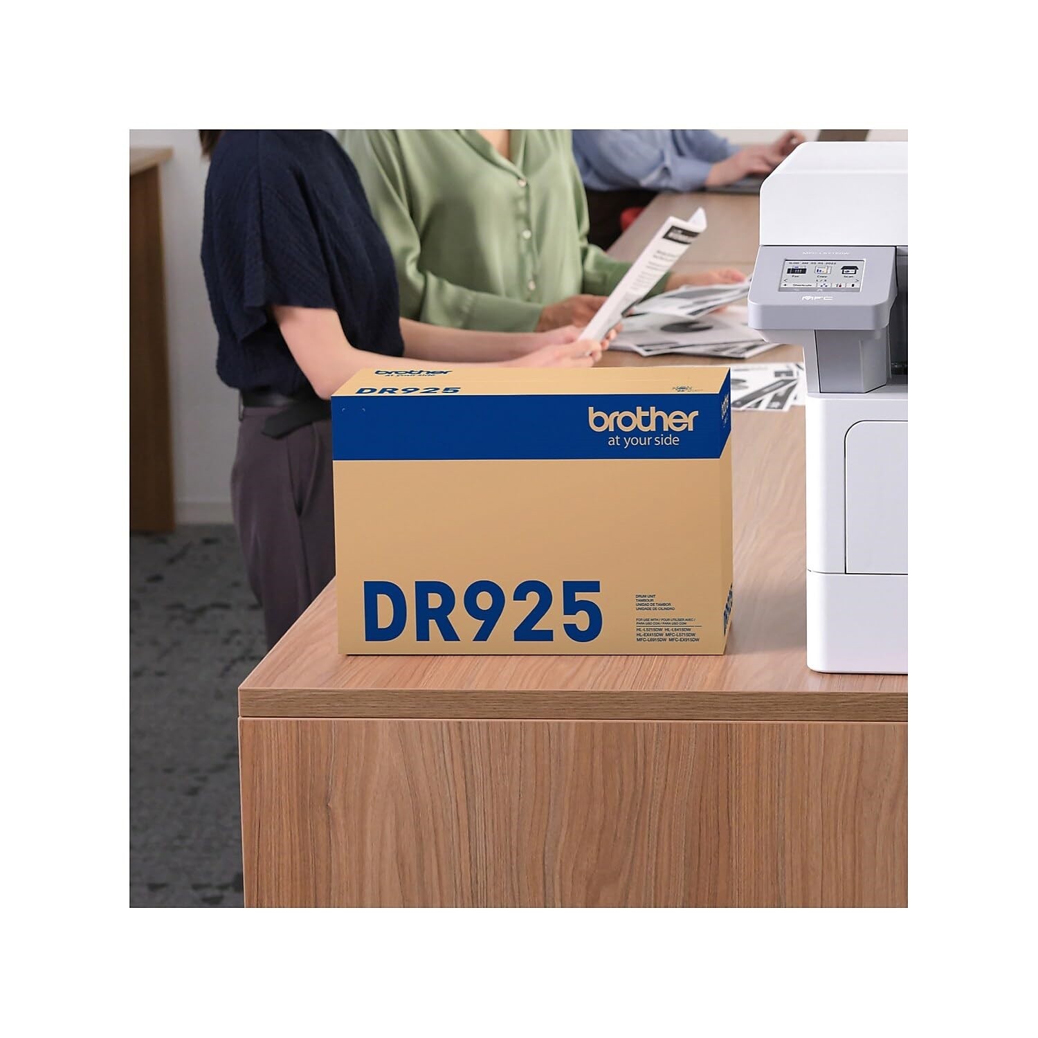 Brother DR925 Drum Unit 75000 Page-Yield