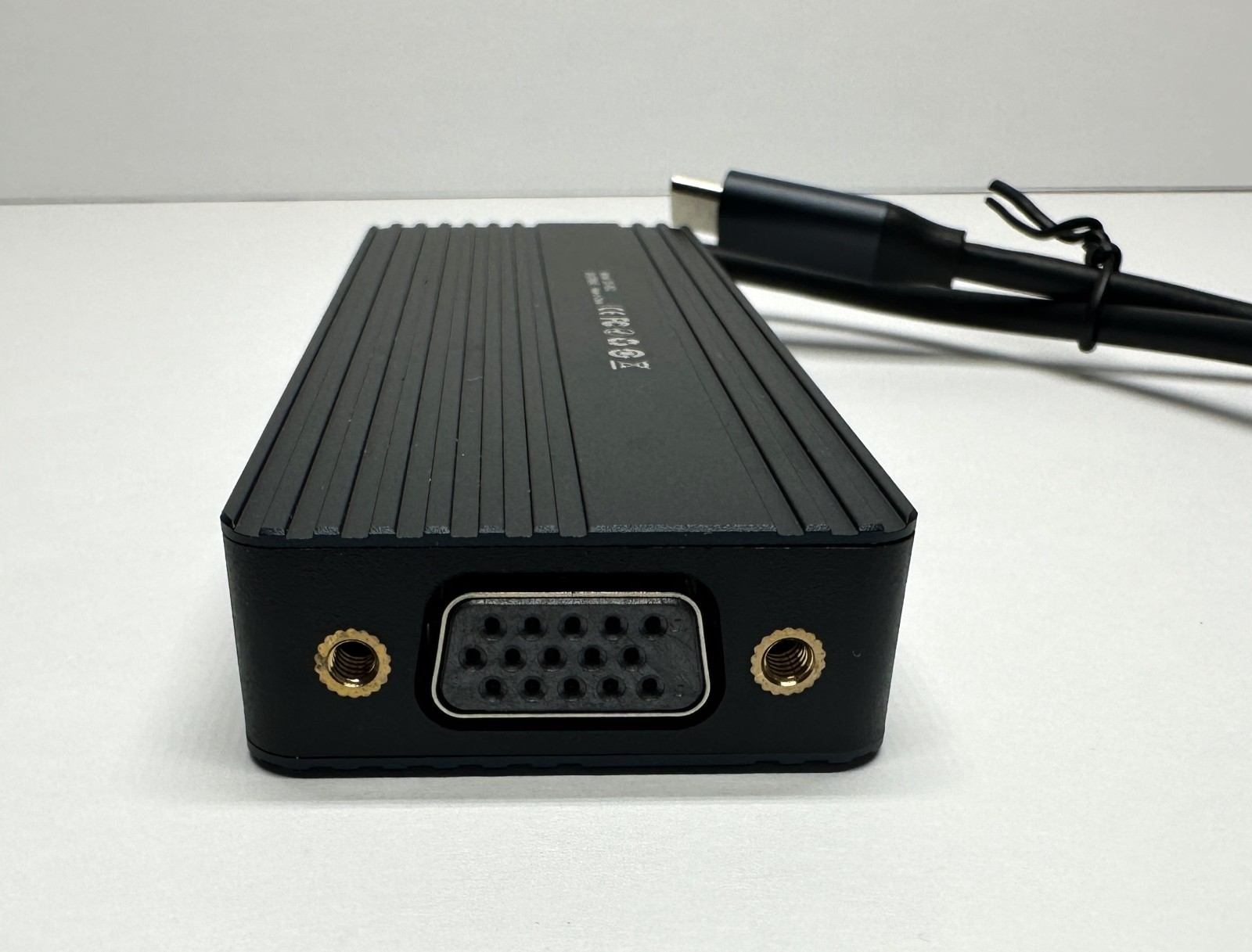 ACASIS USB-C 8-in-1 Docking Station Hub HDMI 4K VGA PD 100W USB 3.0 DS-0801