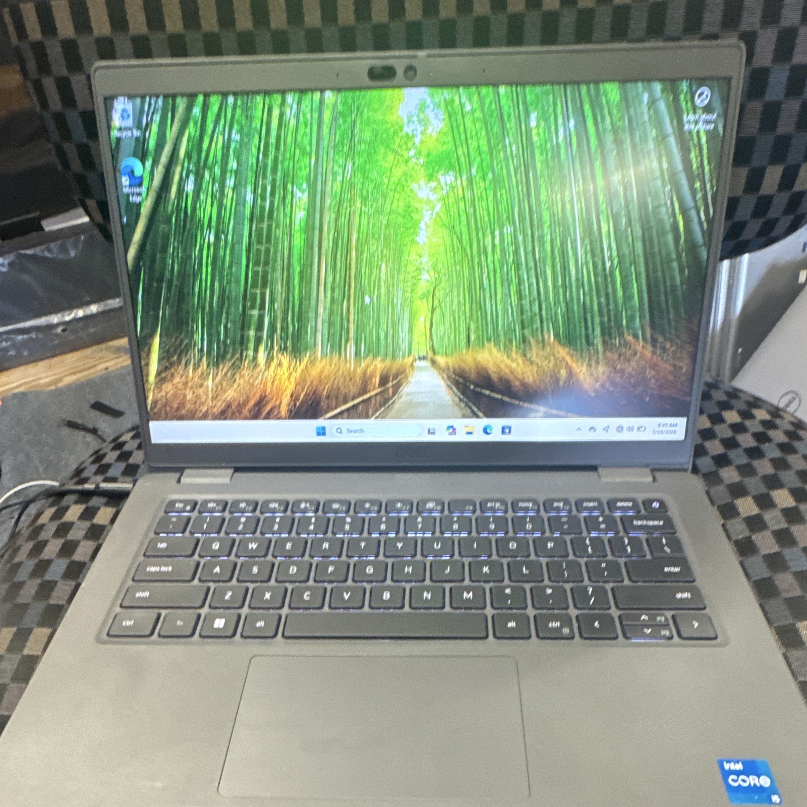 Dell Latitude 3440 14″ i5-1335U 16GB 256GB SSD Win 11 Pro Gray