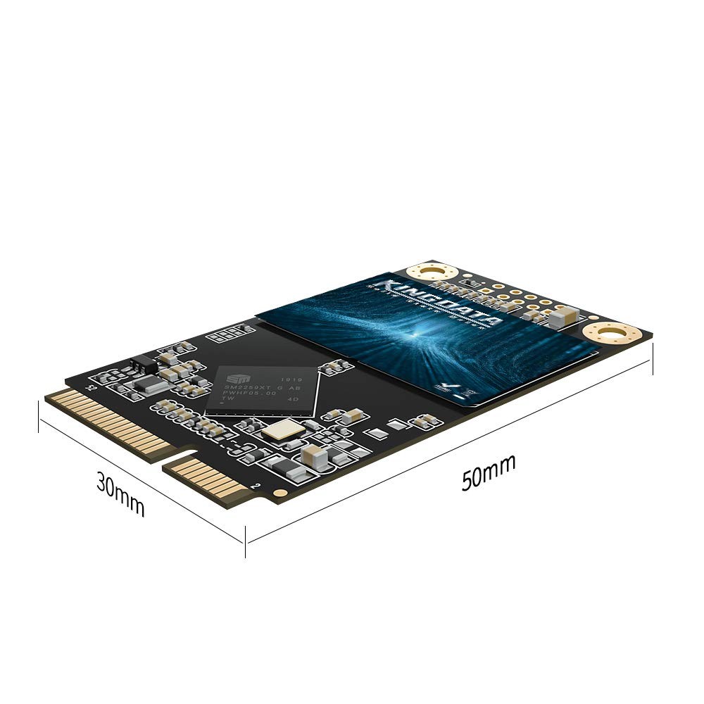 mSATA 64GB SSD SATA Internal Solid State Drive Mini Disk Upgrade PC Laptop