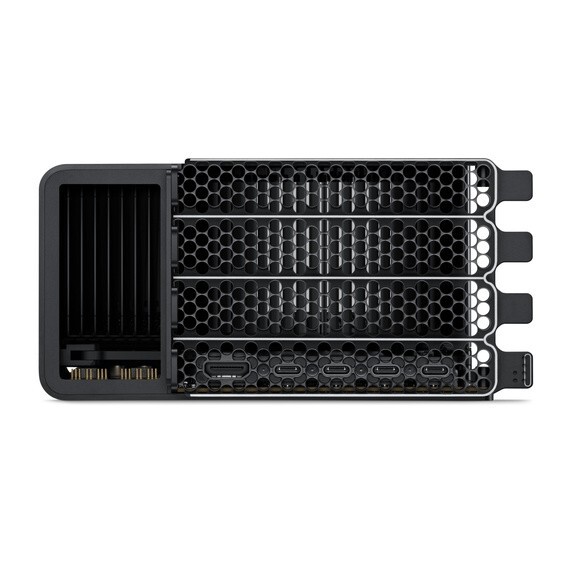 Apple MW732AM/A Radeon Pro Vega II Duo MPX Module w/64GB HBM2
