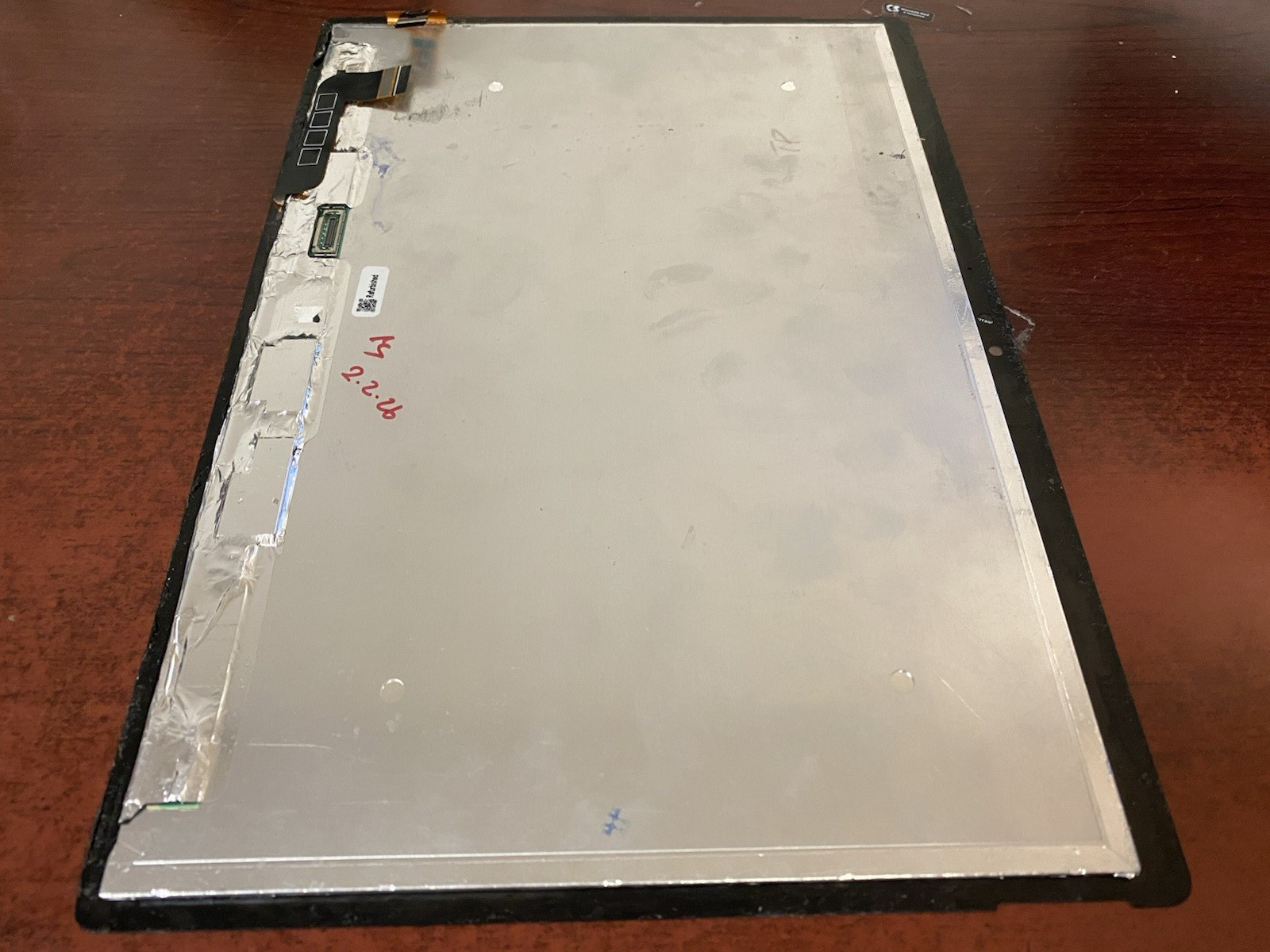 Microsoft Surface Book 1 2 13.5″ LCD Replacement w/Digitizer 1 dark spot As-Is