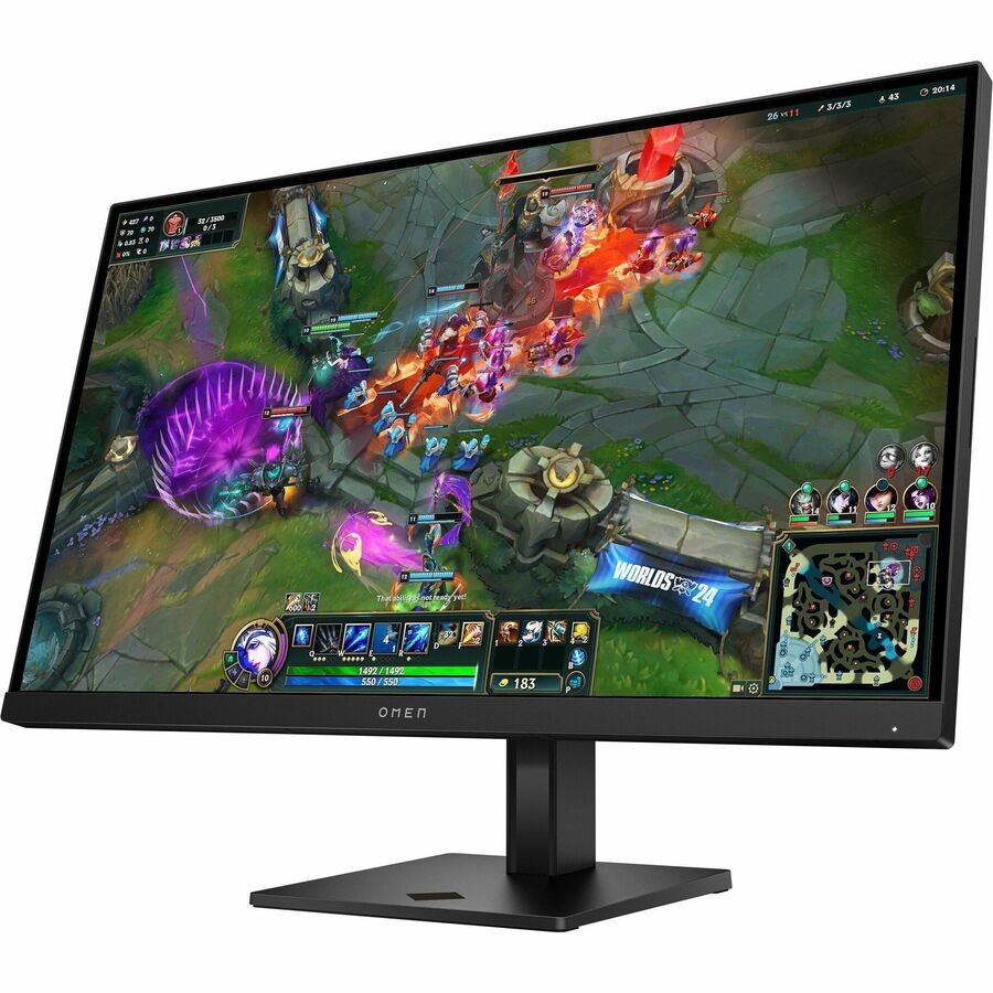 HP OMEN 27qs G2 27″ 280Hz Class WQHD Gaming Monitor 16:9 2000:1 FreeSync Premium