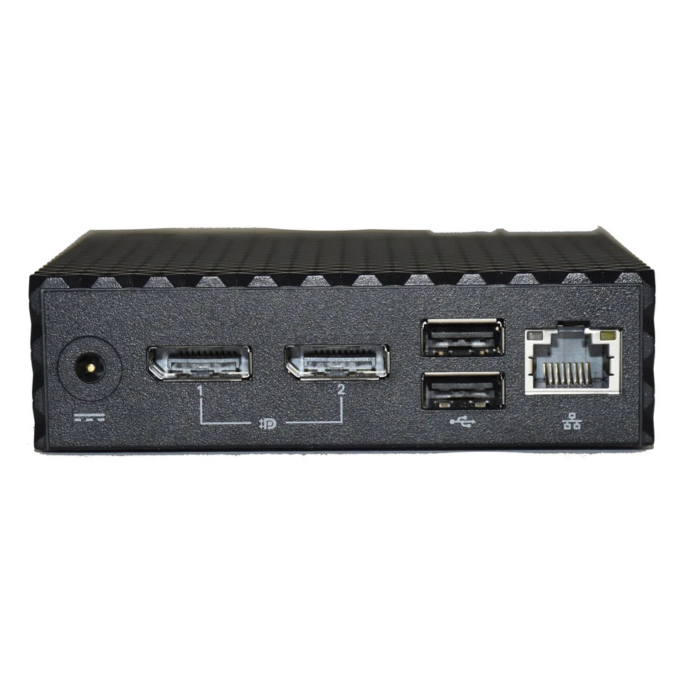 Dell Wyse N10D 3040 Thin Client Atom X5 2GB 8GB Kit – New