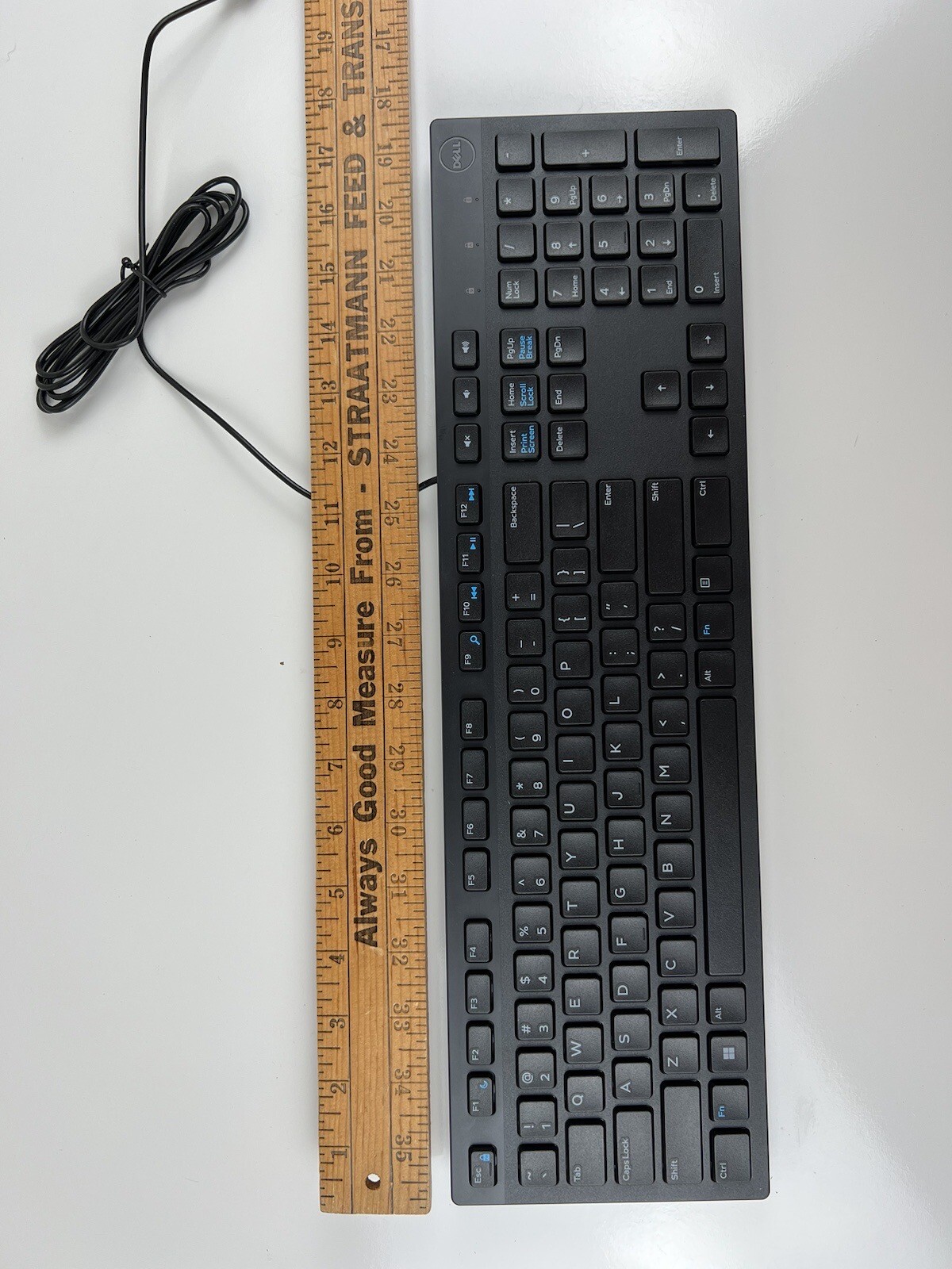 Dell KB216-BK-US Wired Keyboard – Black New Open Box KB216t3