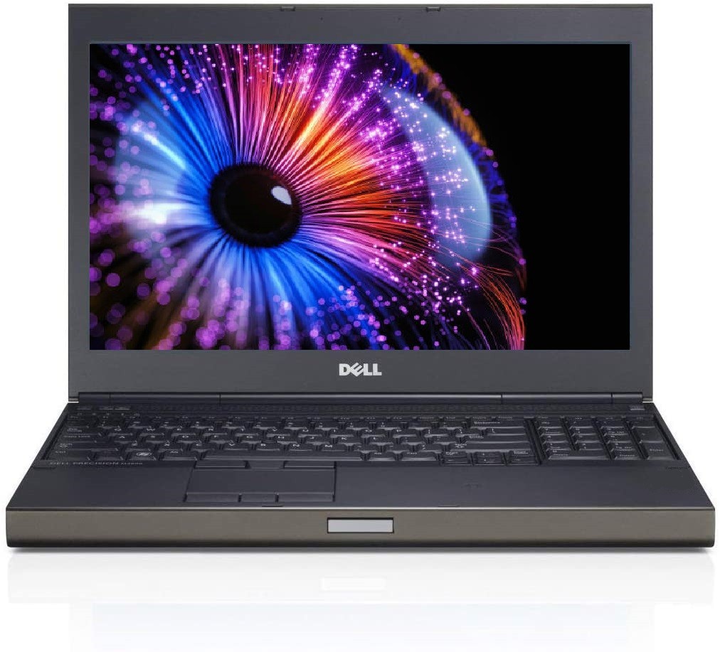 17.3″ Dell Gaming Laptop PC: i7-4800MQ! 16GB RAM – 512GB SSD! Windows 10!