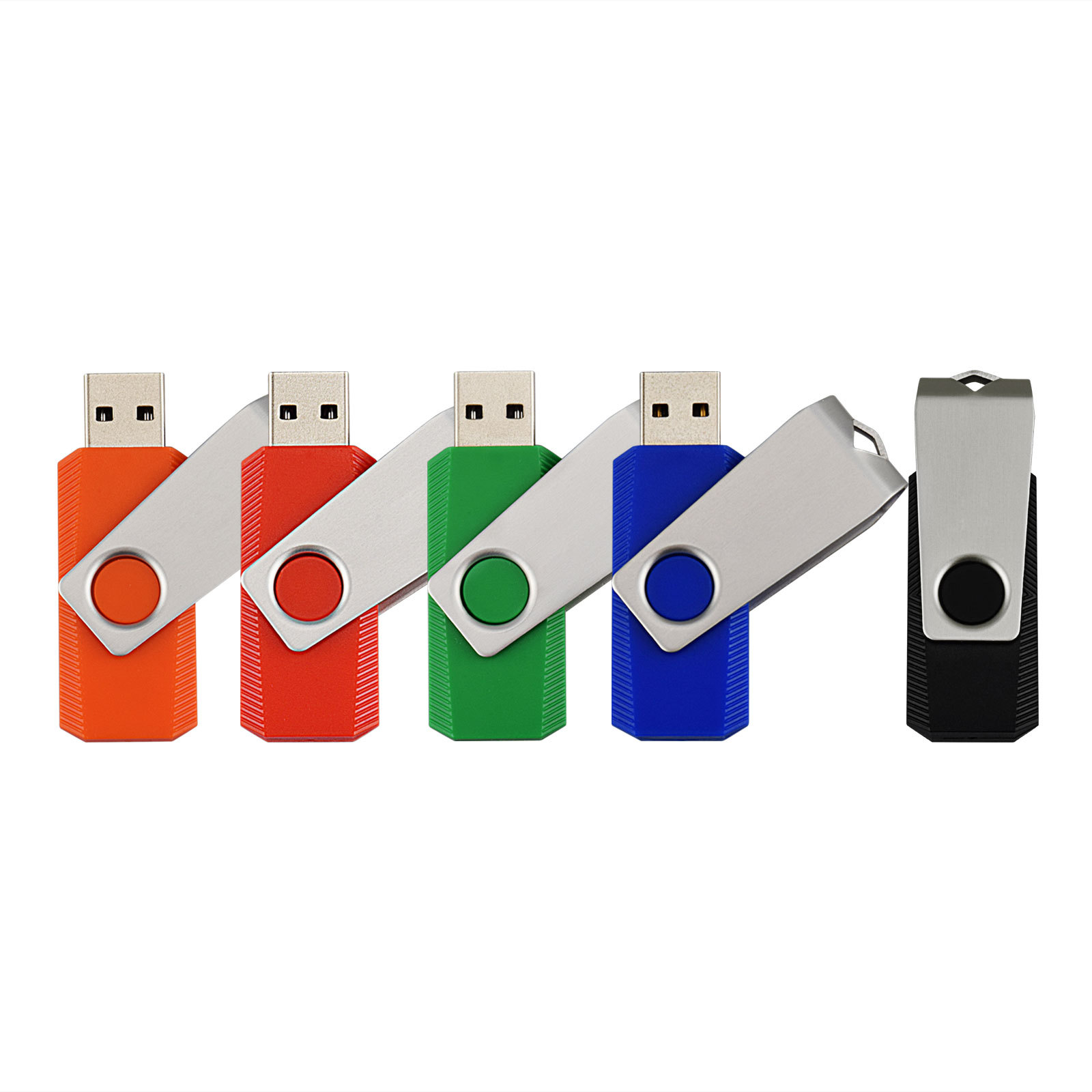5/10PCS USB 2.0 Flash Drive Memory Stick Data Storage Thumb Drive Pen Zip Drives