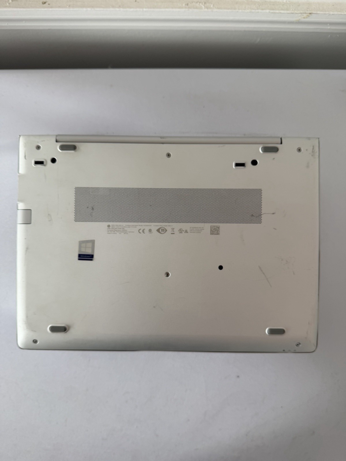 HP Elitebook 840 G6 Laptop – Good Screen – Intel i7 Gen 8 – RAM 8 GB – Read Des