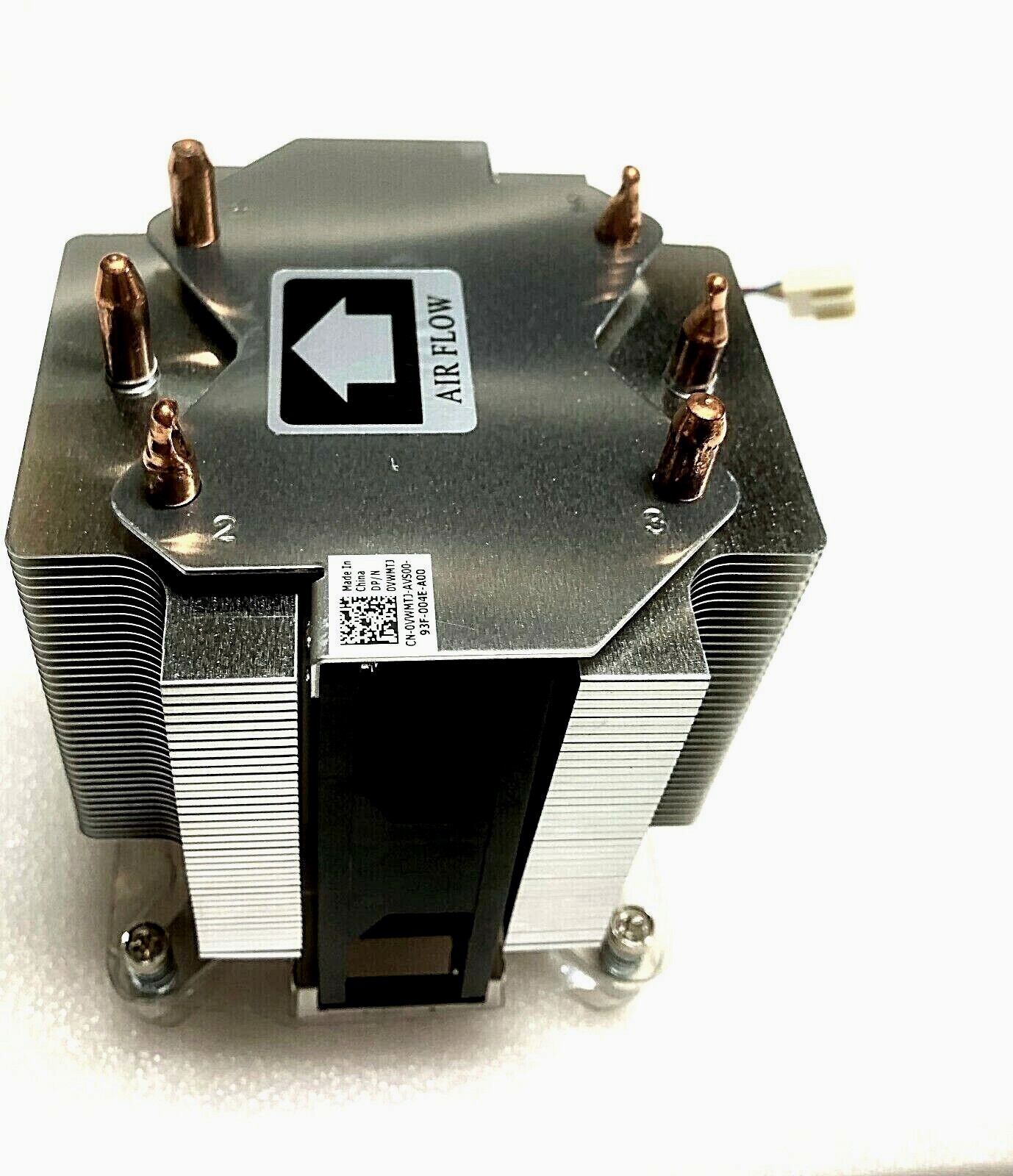VWMTJ 0VWMTJ Dell Precision Workstation Tower 3620 Heat Sink Fan Assembly NEW!~