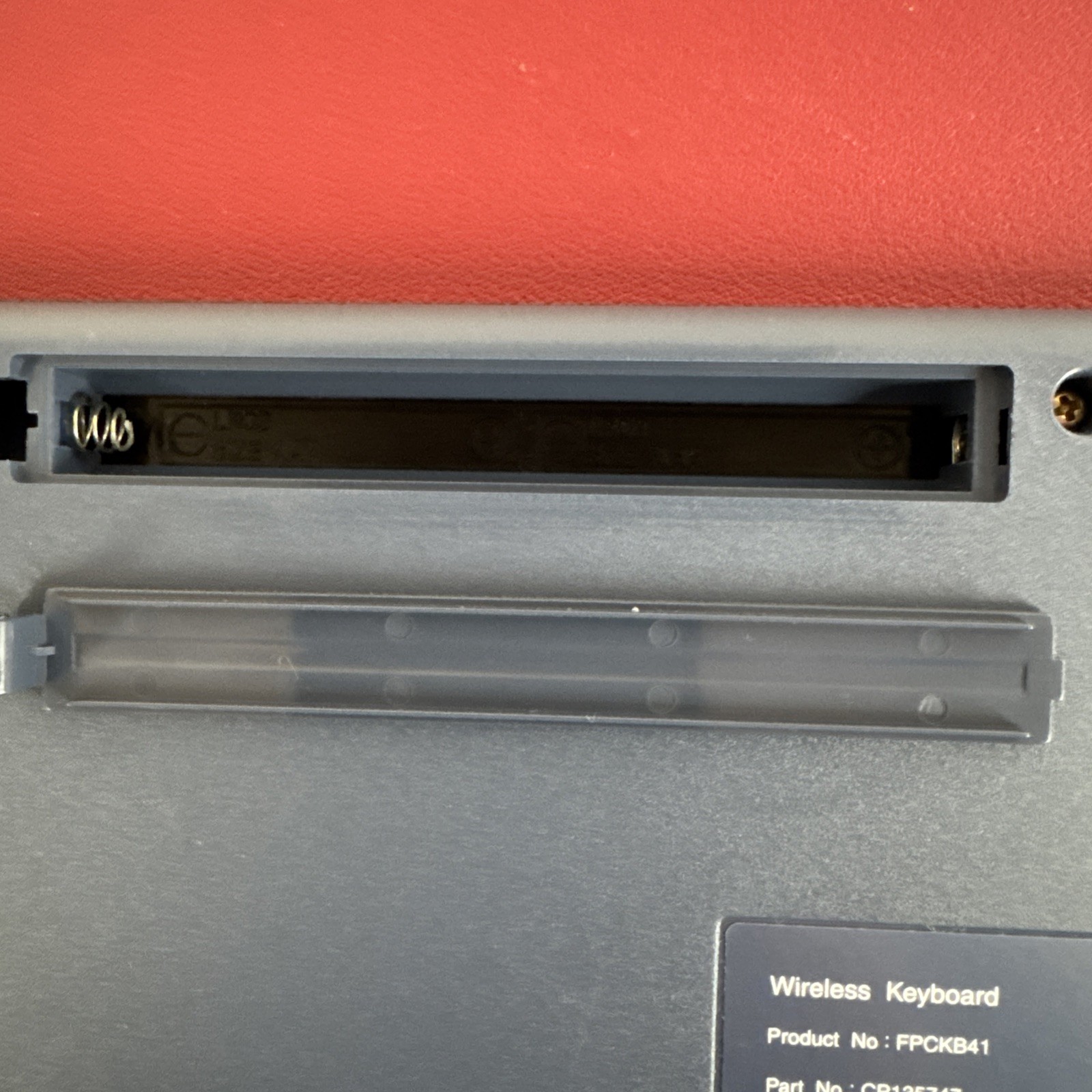 Fujitsu IR Keyboard Stylistic LT C500 P600 3400 3500 Tablet PC Wireless Infrared
