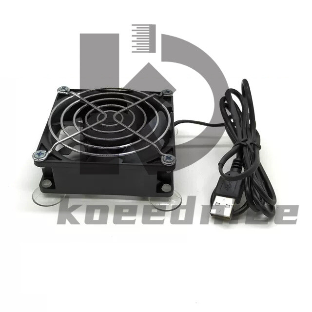 router set top box Tablet Cooler Rack USB fan MF80250V4-1Q03A-F99 5V 80*80*25mm